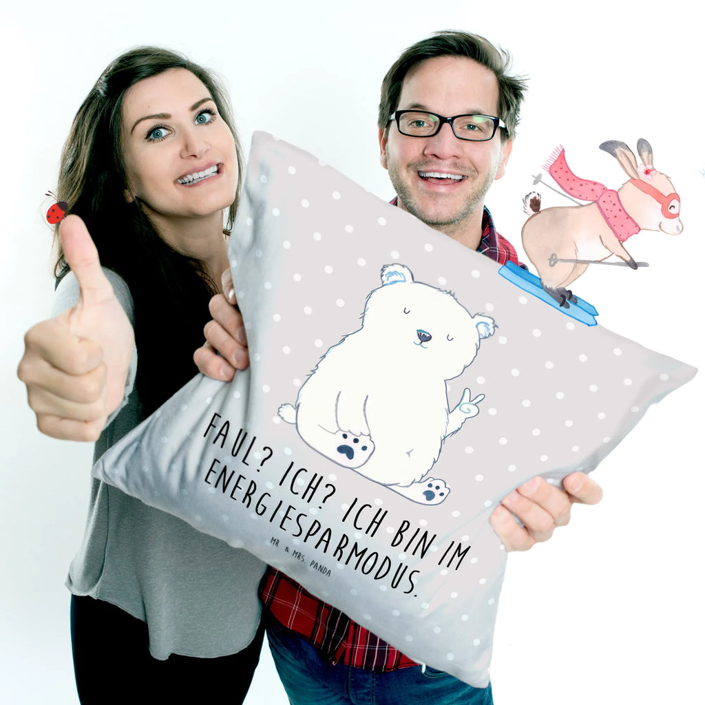 40x40 Kissen Eisbär Faul Kopfkissen, Sofakissen, Kissenhülle 40x40, Dekokissen 40x40, Zierkissen, Kissenhülle, Kissenbezug 40x40, Kissen, Kopfkissen 40x40, Dekokissen Sofa, Kissen 40x40 Waschbar, Motivkissen, Couchkissen, sitzkissen, Sofakissen 40x40, Dekokissen, Kissenbezüge, Kissen 40x40, sofakissen, Bär, Teddy, Teddybär, Bürojob, Relaxen, Arbeit, Eisbär, Arbeitsplatz, Büro, Faul, Entspannen, Nordpol, Homeoffice