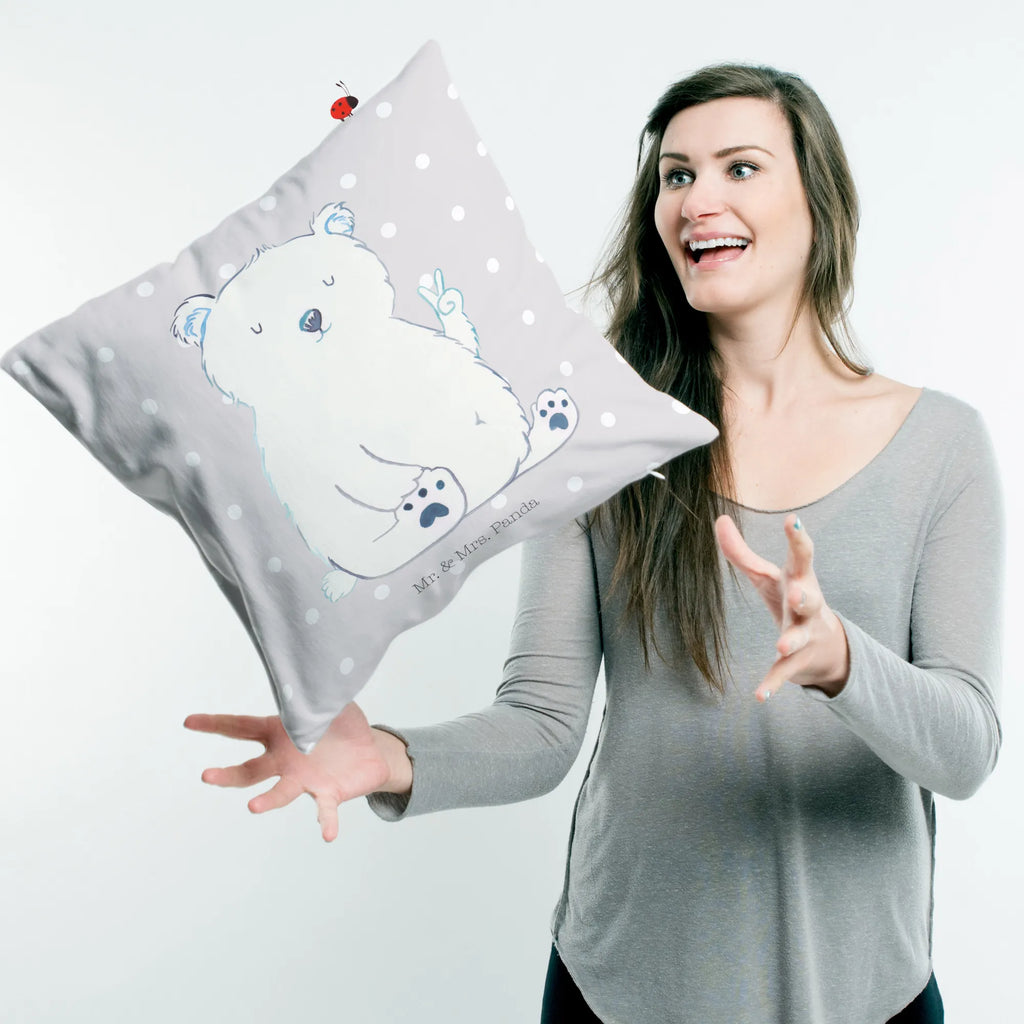 40x40 Kissen Eisbär Faul Kopfkissen, Sofakissen, Kissenhülle 40x40, Dekokissen 40x40, Zierkissen, Kissenhülle, Kissenbezug 40x40, Kissen, Kopfkissen 40x40, Dekokissen Sofa, Kissen 40x40 Waschbar, Motivkissen, Couchkissen, sitzkissen, Sofakissen 40x40, Dekokissen, Kissenbezüge, Kissen 40x40, sofakissen, Bär, Teddy, Teddybär, Bürojob, Relaxen, Arbeit, Eisbär, Arbeitsplatz, Büro, Faul, Entspannen, Nordpol, Homeoffice