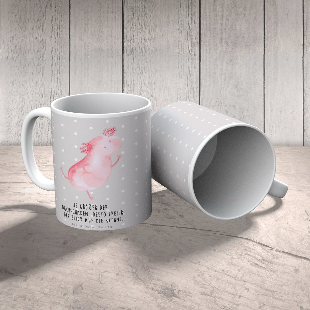 Tasse Axolotl tanzt Coffee Mug, Bürobecher, Geschenktasse, Keramikbecher, kaffeebecher keramik, milchkaffeetasse, Teepott, Trinktasse, Dekotasse, Bedruckte Tasse, Kaffeepott, Tasse mit Spruch, Tasse, Teebecher, Teetasse, Mug, Henkeltasse, statement tasse, Frühstücksbecher, hochwertige tasse, Motivtasse, Becher, haferl, Henkelbecher, schöne tasse, tasse für kaffee, Trinkbecher, Keramiktasse, heißgetränkebecher, kaffeebecher bedruckt, Kakaotasse, tasse für büro, Frühstückstasse, design tasse, kaffeetasse keramik, Sprüchetasse, Bürotasse, Pott, Tasse mit Motiv, Kaffeebecher, Kaffeetasse, Designtasse, kaffeetasse bedruckt, Axolotl, Molch, Dachschaden, Beste Freundin, Lurche, Lurch, Freundin, Axolot, Sterne, Verrückt, Schwanzlurch