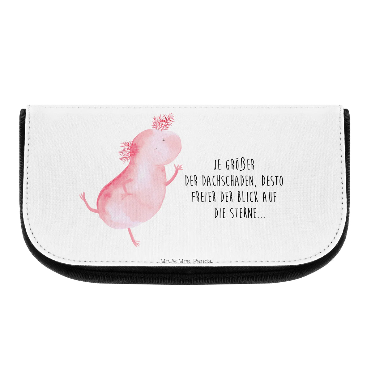 Kosmetiktasche Axolotl Tanzen toilettenbeutel, Schminktäschchen Klein, kosmetiktasche klein, Kulturtasche, Schminktasche, aufbewahrungstasche, kosmetik organizer, kosmetikaufbewahrung, schminkaufbewahrung, Kosmetiktasche, Make-Up Bag, Waschtasche, Kulturbeutel, Toilettentasche, Make-up Organizer, Schminktasche Organizer, kulturtäschchen, fächertasche, Make-Up Tasche, Make-up Täschchen, Schminktasche klein, organizer beutel, kosmetiktäschchen, Beautytasche, kleines Täschchen, Necessaire, Organizer Tasche, Beautybag, kleiner kulturbeutel, Schminktäschchen, Organizer, Waschbeutel, schmink organizer, zubehörtasche, bad tasche, Schminkbeutel, Kosmetikbeutel, Beauty Bag, Molch, Axolotl, Schwanzlurch, Axolot, Dachschaden, Freundin, Verrückt, Sterne, Lurch, Beste Freundin, Lurche