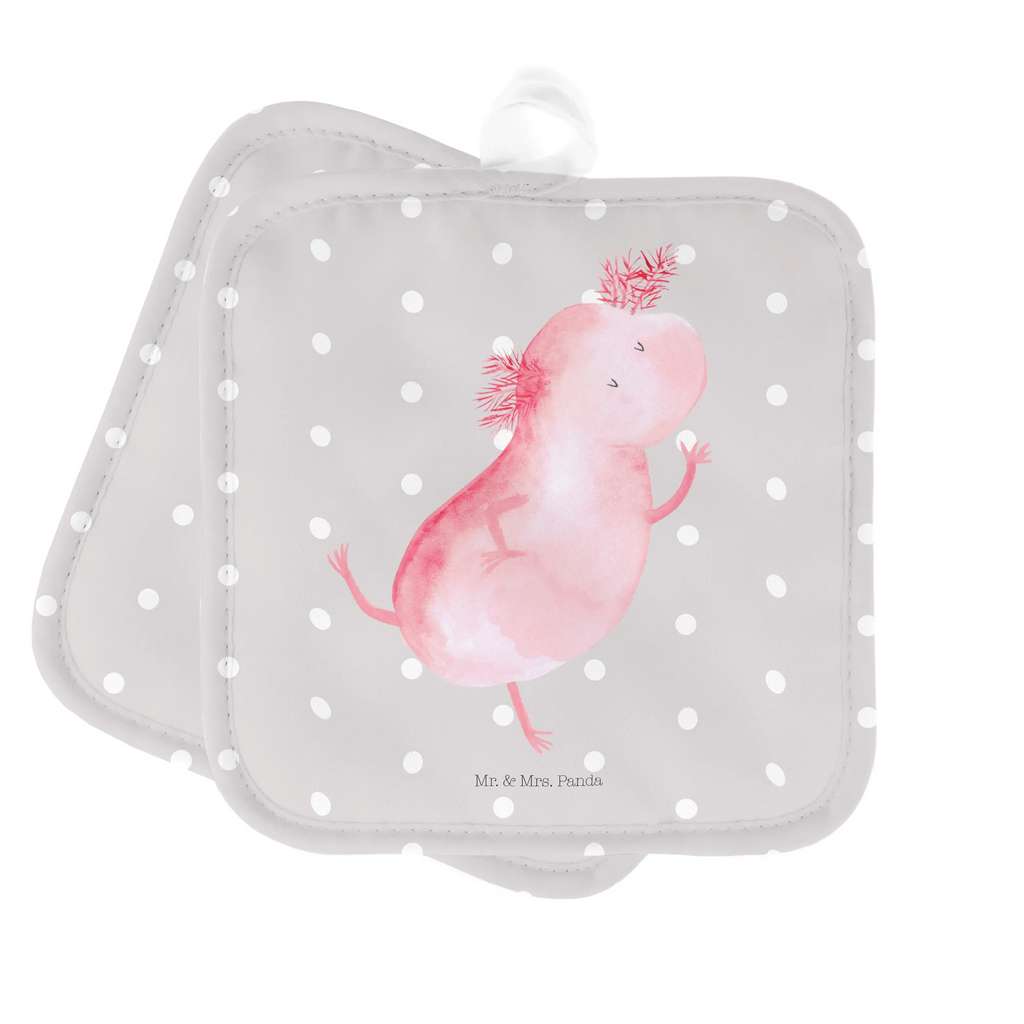 2er Set Topflappen  Axolotl Tanzen Ofenhandschuhe, Topflappen 2er Set, Topfhandschuhe, Topflappen lustig, Topfhandschuh, Ofenhandschuh, Topfuntersetzer, Schöne Topflappen, Topflappen Set, Topflappen, Topflappenset, Topflappen mit Spruch, Axolotl, Molch, Dachschaden, Sterne, Lurche, Freundin, beste Freundin, Schwanzlurch, Axolot, verrückt, Lurch