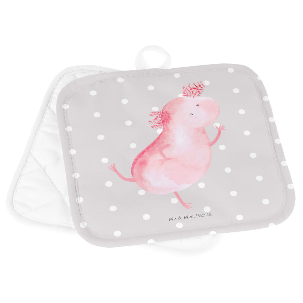 2er Set Topflappen  Axolotl Tanzen Ofenhandschuhe, Topflappen 2er Set, Topfhandschuhe, Topflappen lustig, Topfhandschuh, Ofenhandschuh, Topfuntersetzer, Schöne Topflappen, Topflappen Set, Topflappen, Topflappenset, Topflappen mit Spruch, Axolotl, Molch, Dachschaden, Sterne, Lurche, Freundin, beste Freundin, Schwanzlurch, Axolot, verrückt, Lurch