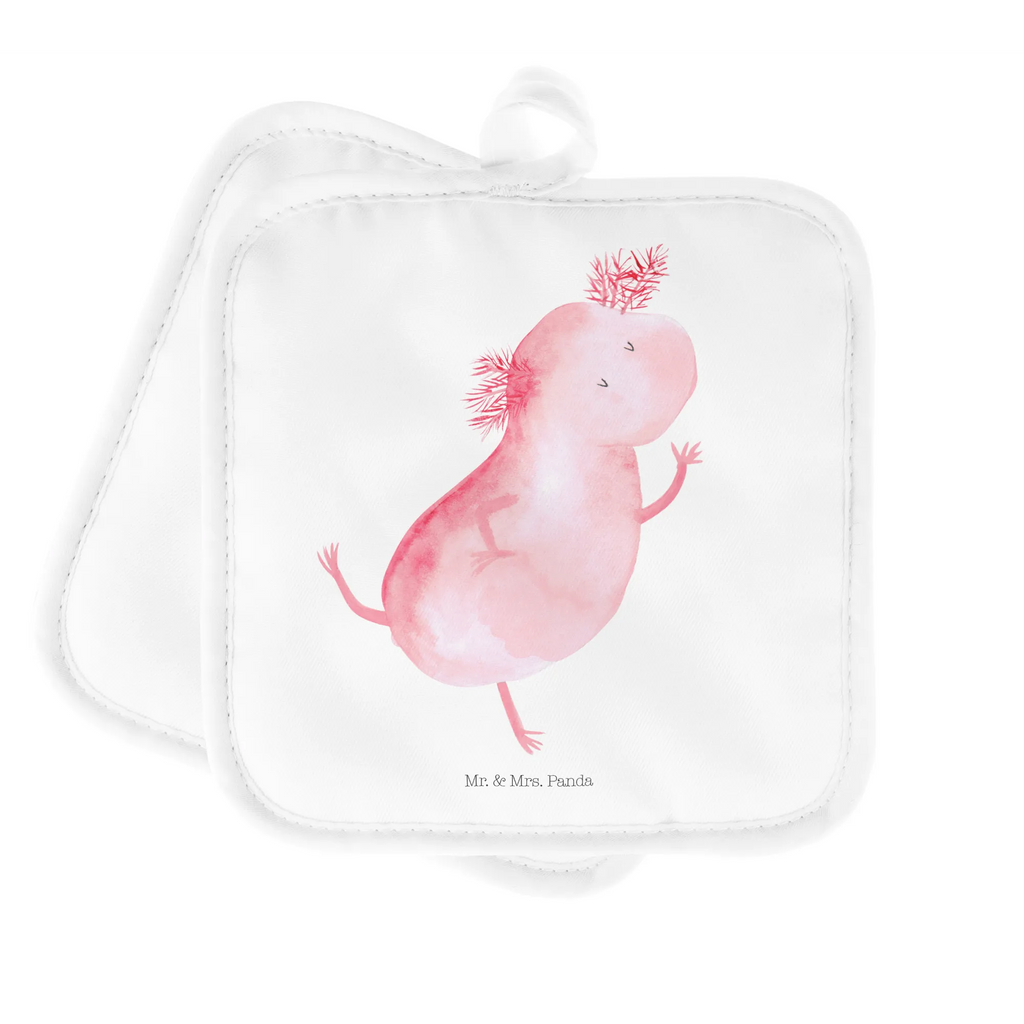 2er Set Topflappen  Axolotl Tanzen Ofenhandschuhe, Topflappen 2er Set, Topfhandschuhe, Topflappen lustig, Topfhandschuh, Ofenhandschuh, Topfuntersetzer, Schöne Topflappen, Topflappen Set, Topflappen, Topflappenset, Topflappen mit Spruch, Axolotl, Molch, Dachschaden, Sterne, Lurche, Freundin, beste Freundin, Schwanzlurch, Axolot, verrückt, Lurch