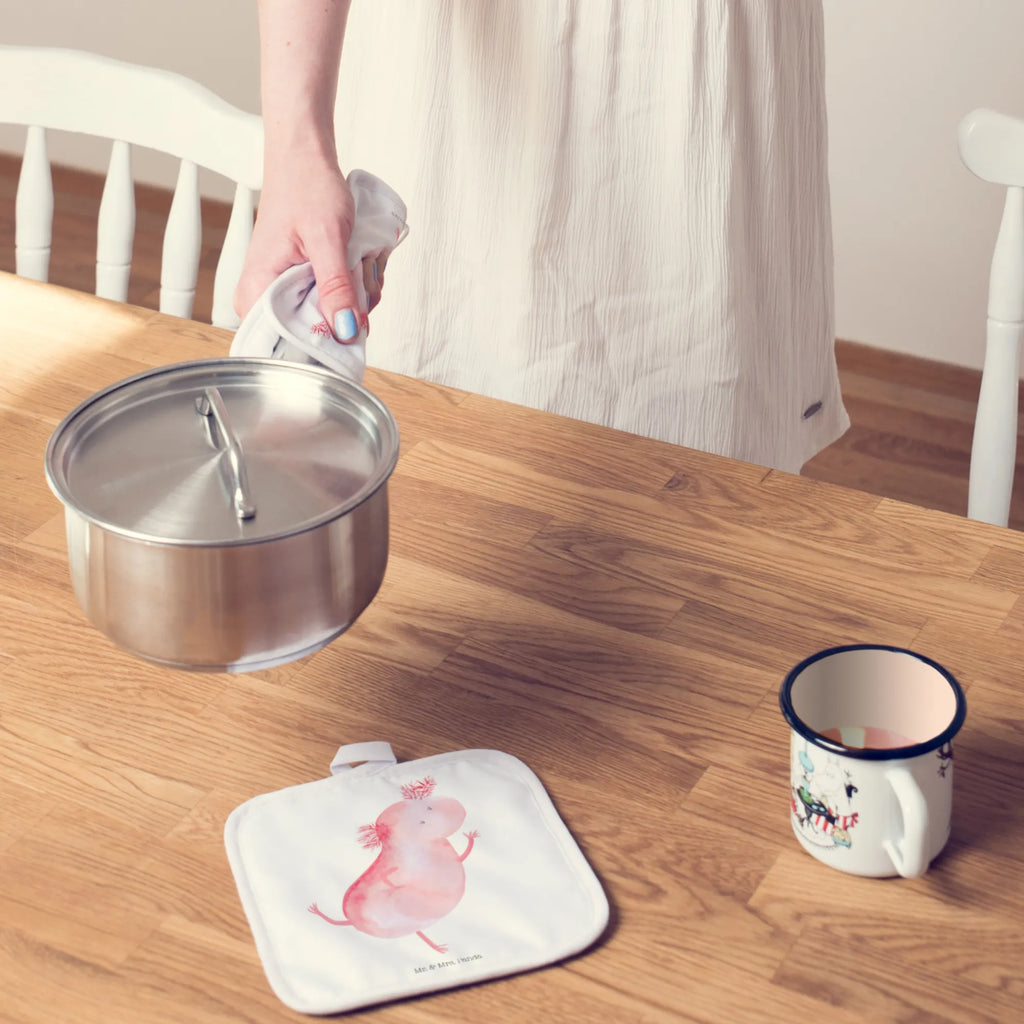 2er Set Topflappen  Axolotl Tanzen Ofenhandschuhe, Topflappen 2er Set, Topfhandschuhe, Topflappen lustig, Topfhandschuh, Ofenhandschuh, Topfuntersetzer, Schöne Topflappen, Topflappen Set, Topflappen, Topflappenset, Topflappen mit Spruch, Axolotl, Molch, Dachschaden, Sterne, Lurche, Freundin, beste Freundin, Schwanzlurch, Axolot, verrückt, Lurch