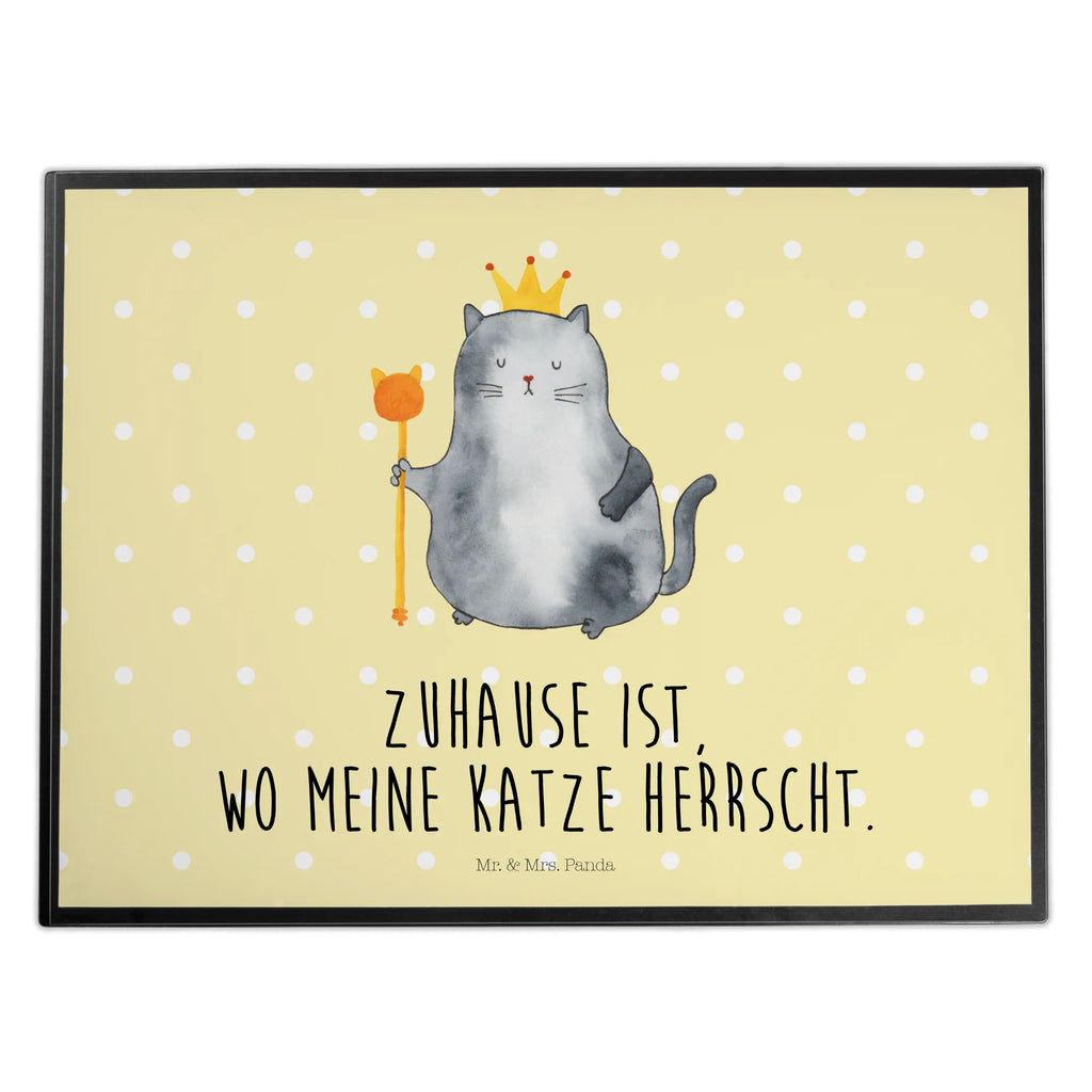 Schreibtischunterlage Katze König tischauflagen, Schreibtisch Matte, arbeitsunterlage, schreibtischauflagen, arbeitsmatte, tischauflage, pultunterlage, schreibmatte, schreibtischunterlage, schreibauflagen, Schreibtisch Unterlagen, schreibauflage, Tischunterlage, Schreibtischauflage, schreibtischmatte, tischpad, tischmatten, tischpads, schreibtischunterlagen, Schreibunterlage, tischmatte, Katzensouvenirs, Katzenliebhaberprodukte, Katzenmotive, Katzenmotiv, Katzenfan, Katzendeko, Katze, Katzenfreund, Katzenliebhaber, Katzenprodukte, Katzenartikel, Katzenaccessoires, Wohnung, Umzug, Cats, Familie, Katzenbesitzerin, König, Katzen, Kater, Katzenhalter, Mietzhaus, Erste Eigenen Wohnung, Haustier, Einzug, Queen, Cat, Königin, Mietze