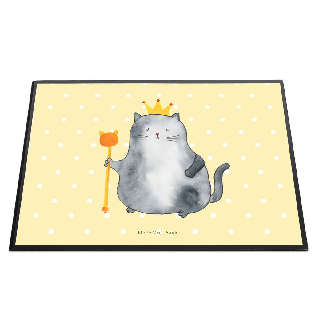 Schreibtischunterlage Katze König tischauflagen, Schreibtisch Matte, arbeitsunterlage, schreibtischauflagen, arbeitsmatte, tischauflage, pultunterlage, schreibmatte, schreibtischunterlage, schreibauflagen, Schreibtisch Unterlagen, schreibauflage, Tischunterlage, Schreibtischauflage, schreibtischmatte, tischpad, tischmatten, tischpads, schreibtischunterlagen, Schreibunterlage, tischmatte, Katzensouvenirs, Katzenliebhaberprodukte, Katzenmotive, Katzenmotiv, Katzenfan, Katzendeko, Katze, Katzenfreund, Katzenliebhaber, Katzenprodukte, Katzenartikel, Katzenaccessoires, Wohnung, Umzug, Cats, Familie, Katzenbesitzerin, König, Katzen, Kater, Katzenhalter, Mietzhaus, Erste Eigenen Wohnung, Haustier, Einzug, Queen, Cat, Königin, Mietze