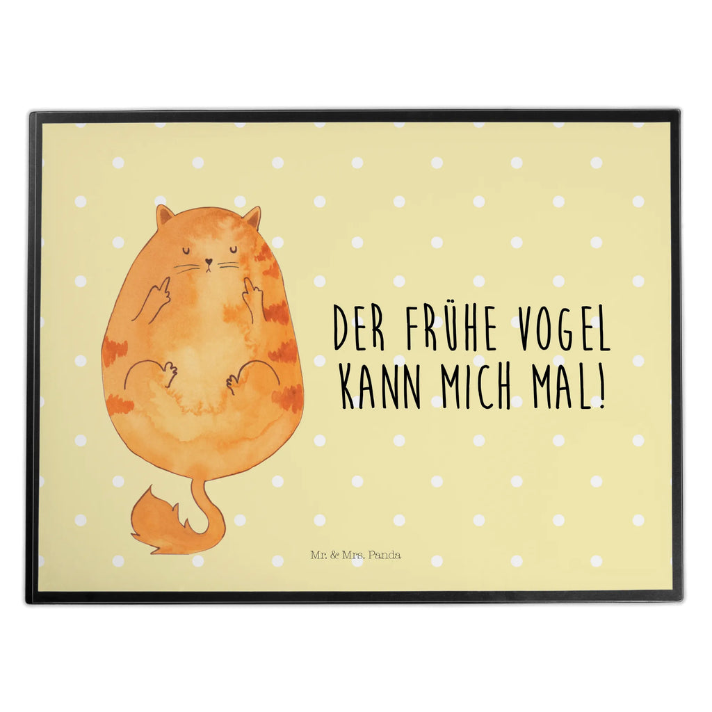 Podkładka na biurko Kot ranny ptaszek schreibtischmatte, tischauflagen, Schreibunterlage, Schreibtisch Matte, schreibmatte, schreibtischunterlagen, schreibauflage, tischmatten, Schreibtisch Unterlagen, arbeitsunterlage, schreibauflagen, tischmatte, pultunterlage, Schreibtischauflage, arbeitsmatte, tischpads, schreibtischauflagen, tischauflage, Tischunterlage, schreibtischunterlage, tischpad, Katzenmotiv, Katzenfan, Katzendeko, Katzenfreund, Katzenliebhaber, Katzenprodukte, Katzenartikel, Katzenaccessoires, Katzensouvenirs, Katzenliebhaberprodukte, Katzenmotive, Katze, Katzen, Morgenmuffel, Kaffee, Der Frühe Vogel Kann Mich Mal, Mietze, Kater, Frühaufsteher