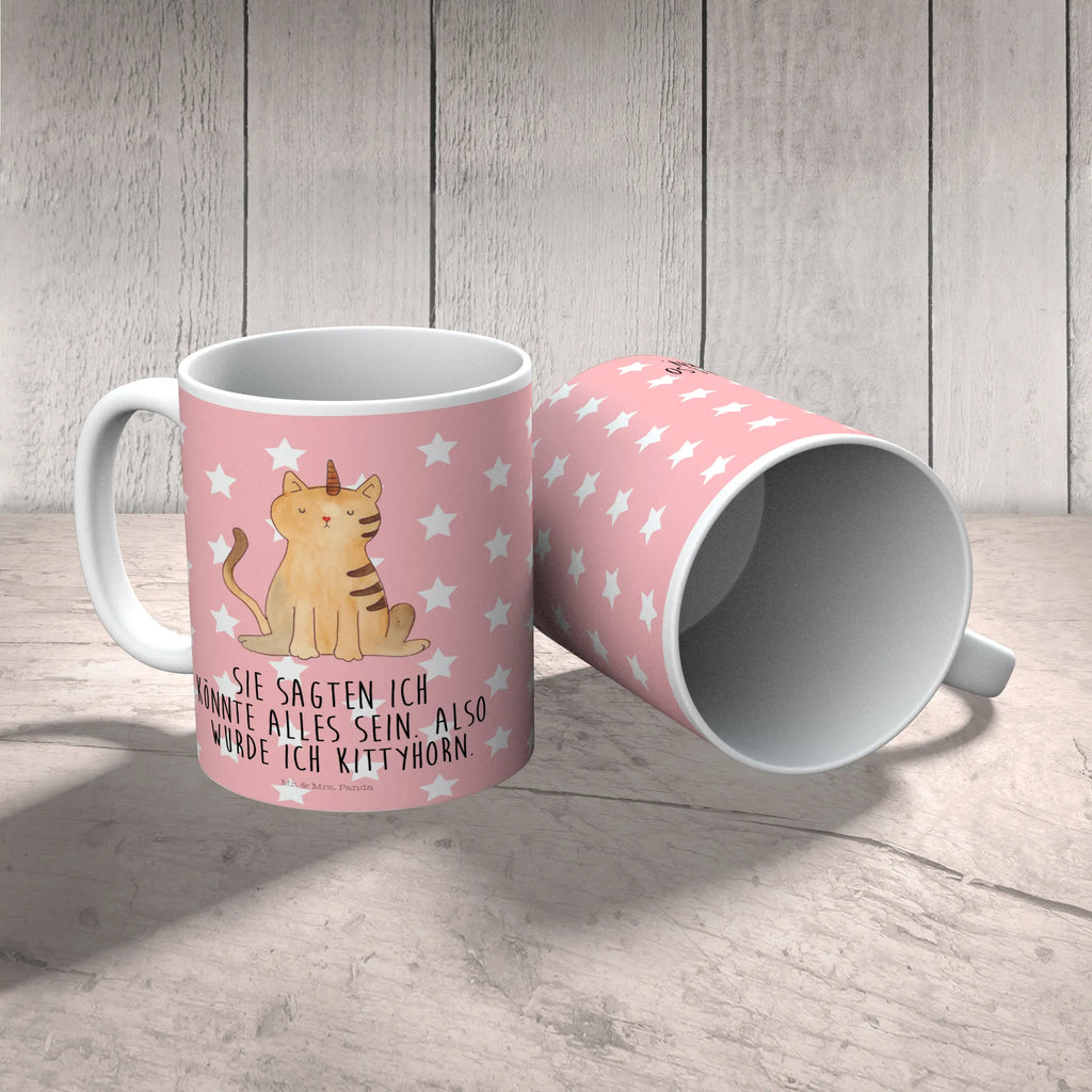 Child's mug unicorn Cat plastic cup, drinking cup, mug, coffee cup, kindergarten, camping mug, unicorn, unicorns, Kittycorn, Unicorn, cat gift, Kitty, cat present, Glitter, cat lover, Rainbow