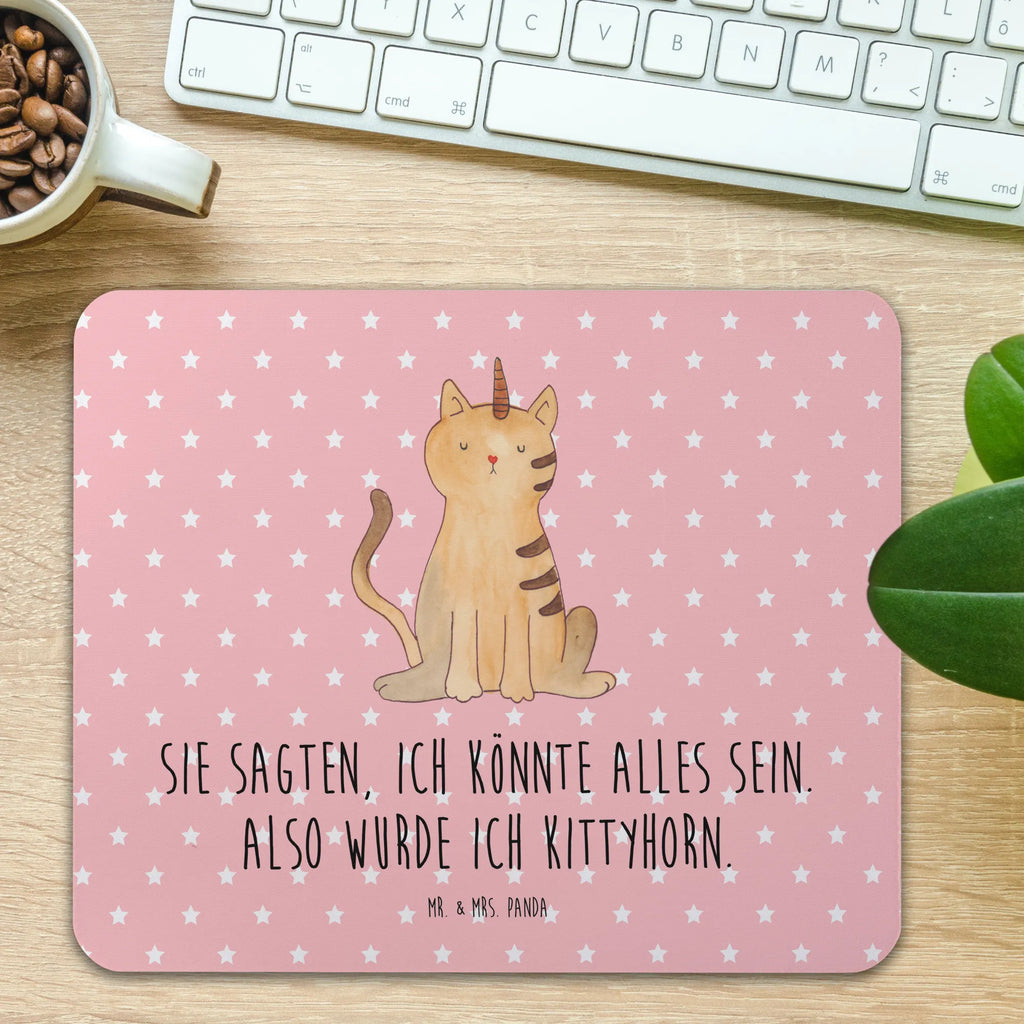 Mouse mat unicorn Cat Motif, Study, Work, Gift, Office, PC, Mouse, Pad, Mouse Pad, Print, fun, saying, mousepad, Student, unicorn, unicorns, cat present, cat lover, Kittycorn, Unicorn, Glitter, cat gift, Rainbow, Kitty