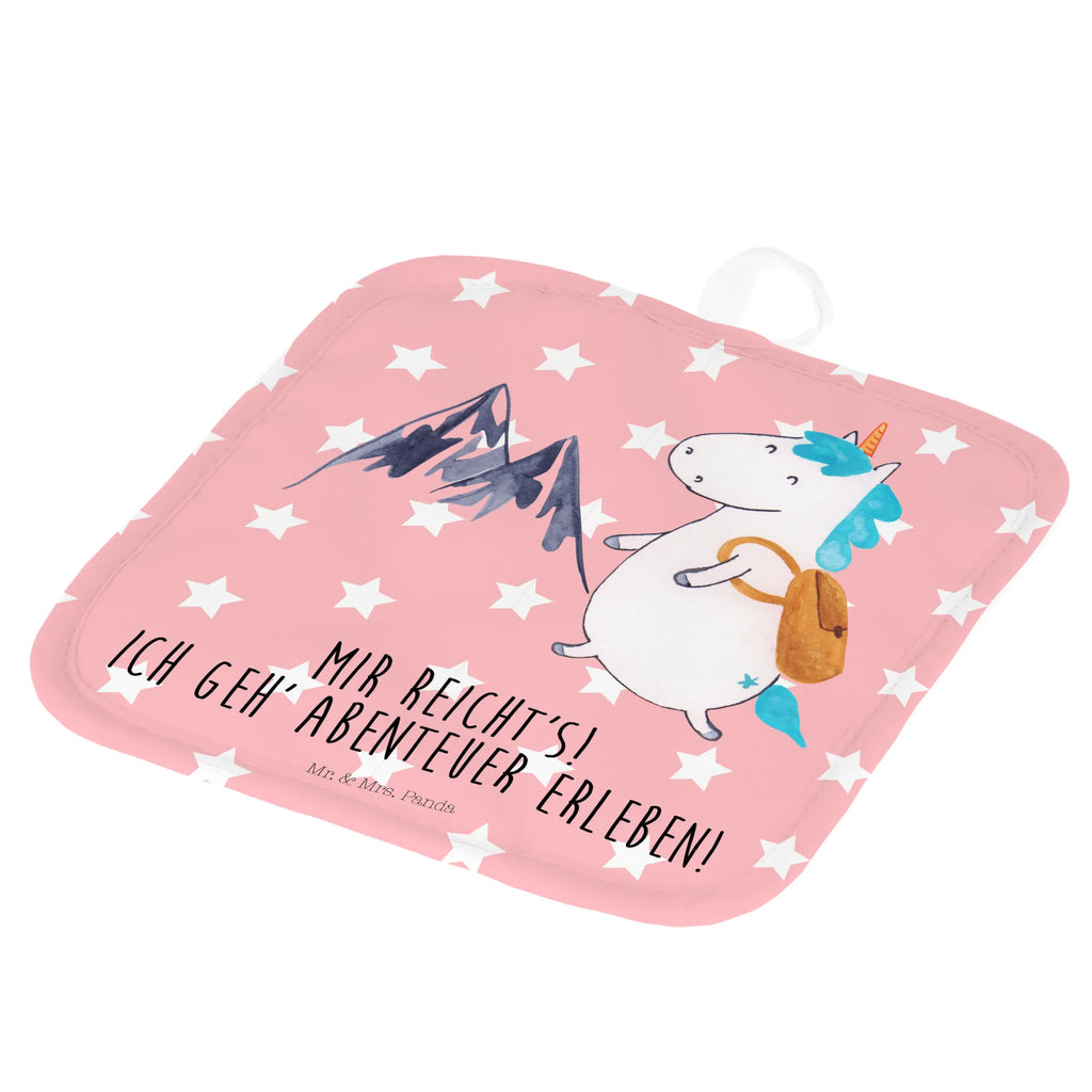2er Set Topflappen  Einhorn Bergsteiger Schöne Topflappen, Topfhandschuh, Topflappen Set, Topflappenset, Topflappen lustig, Ofenhandschuh, Topflappen 2er Set, Topfuntersetzer, Topflappen, Topfhandschuhe, Ofenhandschuhe, Topflappen mit Spruch, Einhorn, Einhörner, Einhorn Deko, Unicorn, Weltreise, Abenteuer, Bergsteiger, Reisen, Weltenbummler, Urlaub, Abenteurer, Entdecker, Berge
