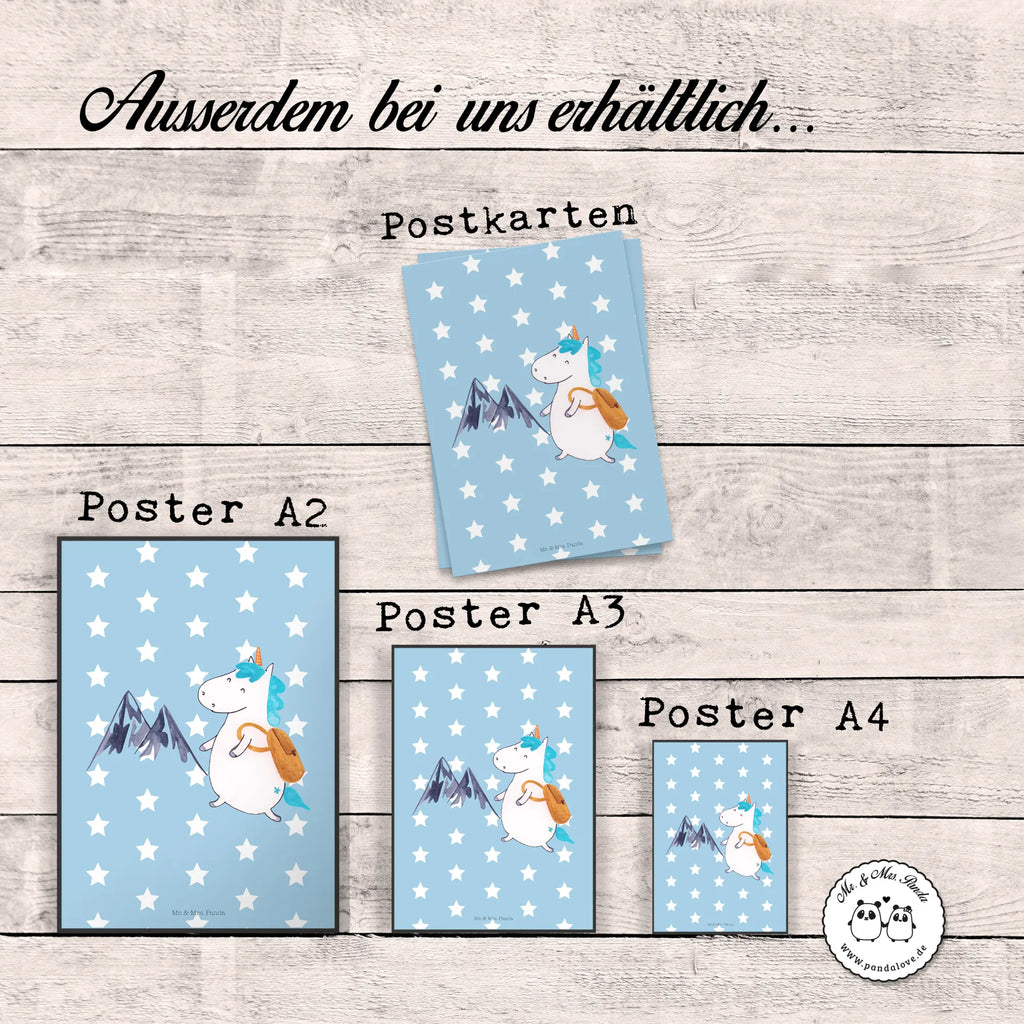 Poster unicorn climber Wandschmuck, grafikposter, Poster, Kunstdruck, kunstposter, kunstdruck poster, wanddruck, Mr. & Mrs. Panda Poster, Designposter, typografie poster, Plakat, Deko Poster, Deko Bild, wanddeko, Bild, Wandbild, drucke, Design Poster, Wanddekoration, wandkunst, Panda Poster, Wandposter, Wanddeko Bild, Posterdruck, Unicorn, Einhorn, Einhörner, Einhorn Deko, Abenteuer, Urlaub, Entdecker, Reisen, Weltreise, Weltenbummler, Abenteurer, Bergsteiger, Berge