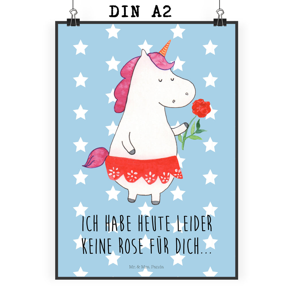 Poster Einhorn Dame drucke, Wanddeko Bild, Design Poster, grafikposter, Deko Poster, Posterdruck, wanddeko, kunstposter, Plakat, kunstdruck poster, wanddruck, typografie poster, wandkunst, Deko Bild, Bild, Wandbild, Mr. & Mrs. Panda Poster, Panda Poster, Designposter, Wandschmuck, Poster, Kunstdruck, Wanddekoration, Wandposter, Einhörner, Einhorn, Unicorn, Einhorn Deko, Abfuhr, Schluss machen, Feine Dame, Dame, Bachelor, Freundin, Trennung, Frau, Lady, Bachelorette