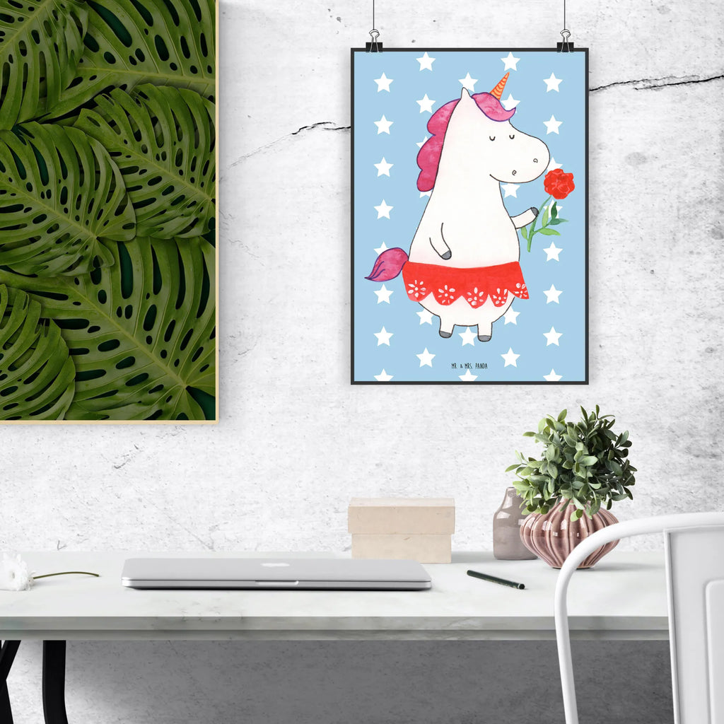 Poster Einhorn Dame drucke, Wanddeko Bild, Design Poster, grafikposter, Deko Poster, Posterdruck, wanddeko, kunstposter, Plakat, kunstdruck poster, wanddruck, typografie poster, wandkunst, Deko Bild, Bild, Wandbild, Mr. & Mrs. Panda Poster, Panda Poster, Designposter, Wandschmuck, Poster, Kunstdruck, Wanddekoration, Wandposter, Einhörner, Einhorn, Unicorn, Einhorn Deko, Abfuhr, Schluss machen, Feine Dame, Dame, Bachelor, Freundin, Trennung, Frau, Lady, Bachelorette
