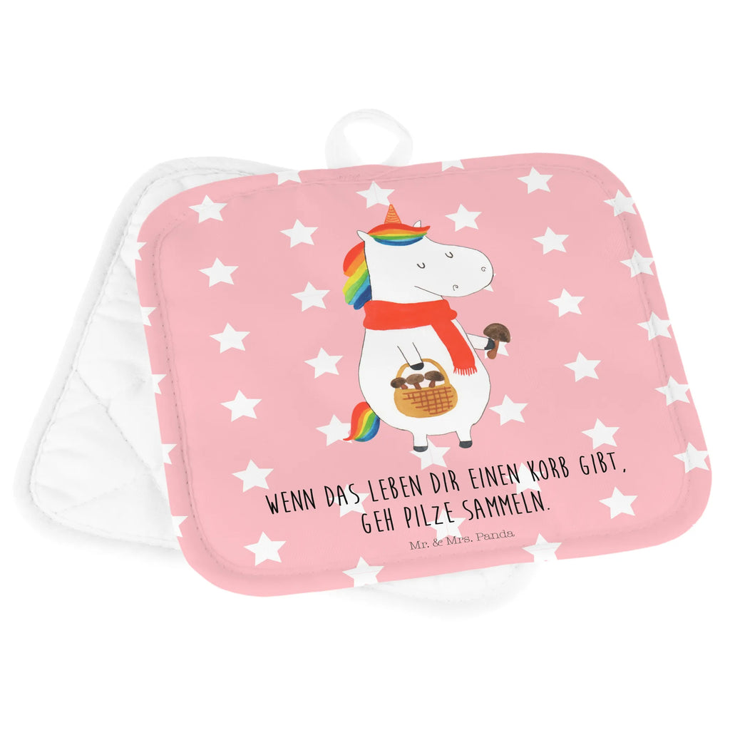 2er Set Topflappen  Einhorn Pilz Topfhandschuhe, Topflappen 2er Set, Topflappenset, 2er Set Topflappen, Topflappen Set, Topflappen, Topfuntersetzer, topfhalter, Einhörner, Einhorn Deko, Unicorn, Einhorn, Pilzsammler, Motivation, Liebeskummer, Pilze, Spruch