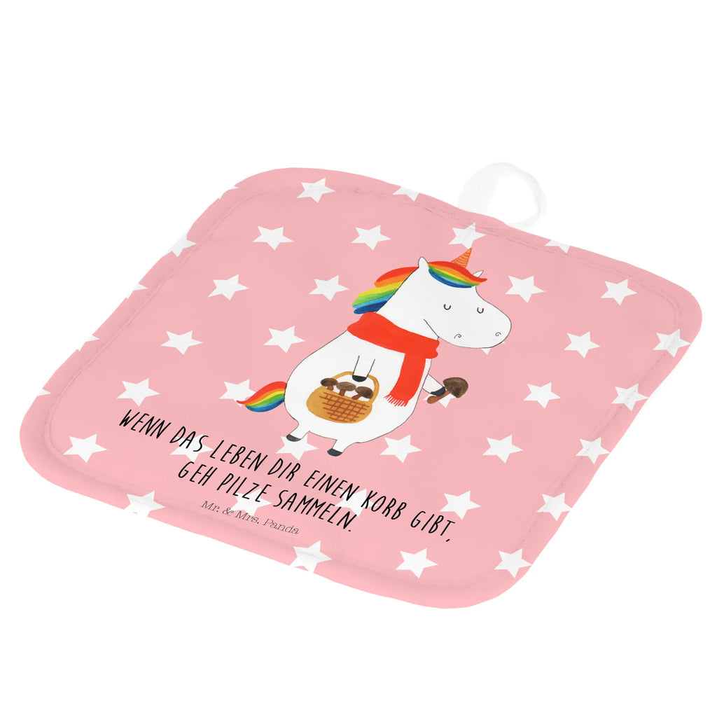 2er Set Topflappen  Einhorn Pilz Topfhandschuhe, Topflappen 2er Set, Topflappenset, 2er Set Topflappen, Topflappen Set, Topflappen, Topfuntersetzer, topfhalter, Einhörner, Einhorn Deko, Unicorn, Einhorn, Pilzsammler, Motivation, Liebeskummer, Pilze, Spruch