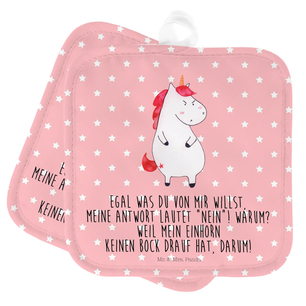 2er Set Topflappen  Einhorn wütend Topflappen Set, Schöne Topflappen, Topflappenset, Topflappen 2er Set, Ofenhandschuhe, Ofenhandschuh, Topflappen mit Spruch, Topfuntersetzer, Topfhandschuh, Topflappen lustig, Topfhandschuhe, Topflappen, Einhorn, Einhörner, Einhorn Deko, Unicorn, Ansage, Spaß, Geschenk, Büro, lustig, Realität, nein, dumme Fragen, wütend, lustlos, Arbeit