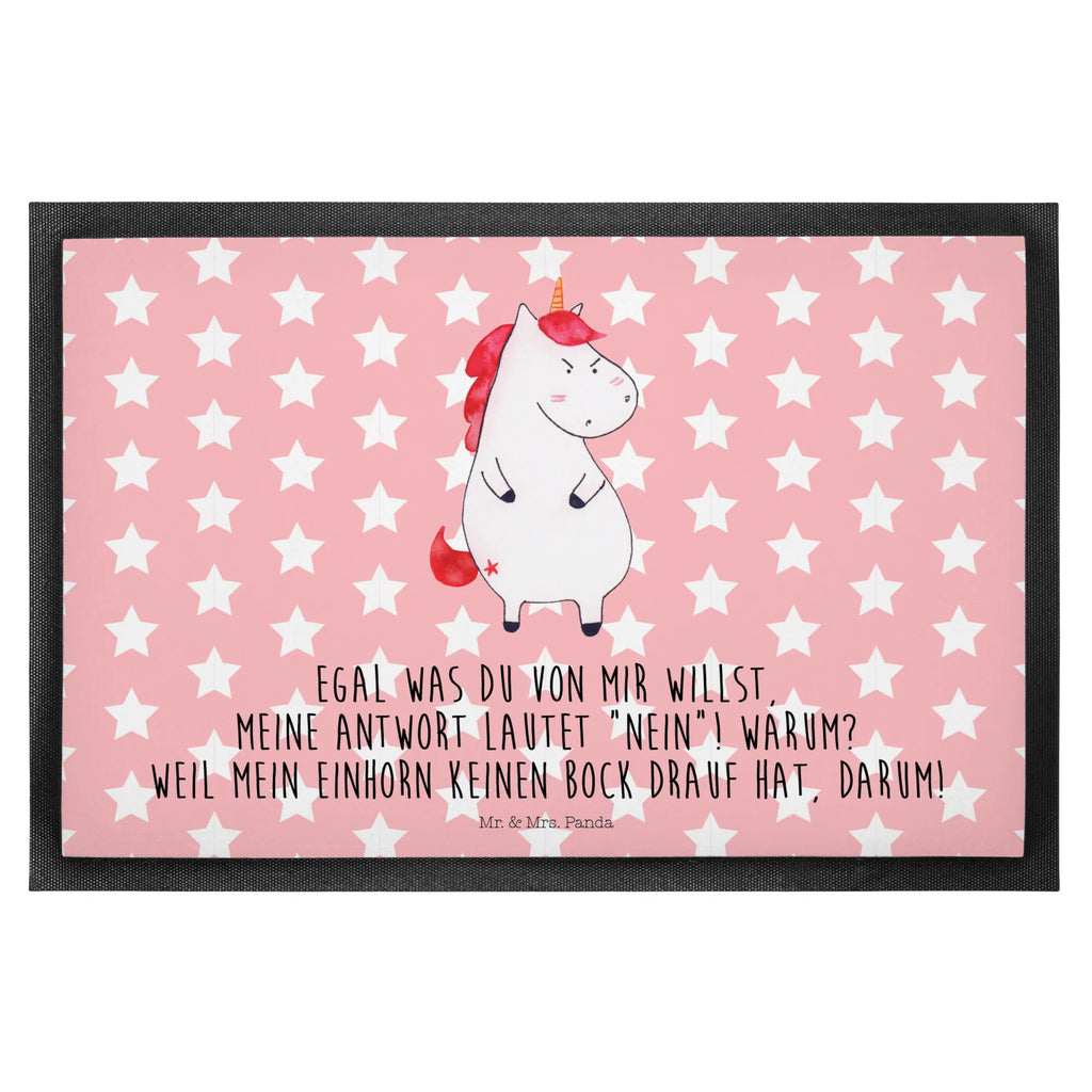 Fußmatte Einhorn Wut Türvorleger, hausmatte, Fußabstreifer, Schmutzfänger, Schuhabstreifer, Eingangsteppich, Fussmatte, Eingangsmatte, Fußmatten, außenmatte, Schmutzfangmatte, sauberlaufmatten, matte haustür, abstreifer, Schmutzmatte, Schmutzfangteppich, Abtreter, Fußabtreter, Abtretmatte, Sauberlaufmatte, Türmatte, flurmatte, fußmatte, Haustürmatte, türmatten, schmutzfangmatten, Einhorn, Einhörner, Einhorn Deko, Unicorn, Ansage, Dumme Fragen, wütend, Lustlos, Arbeit, Spaß, Lustig, Geschenk, Realität, Büro, Nein