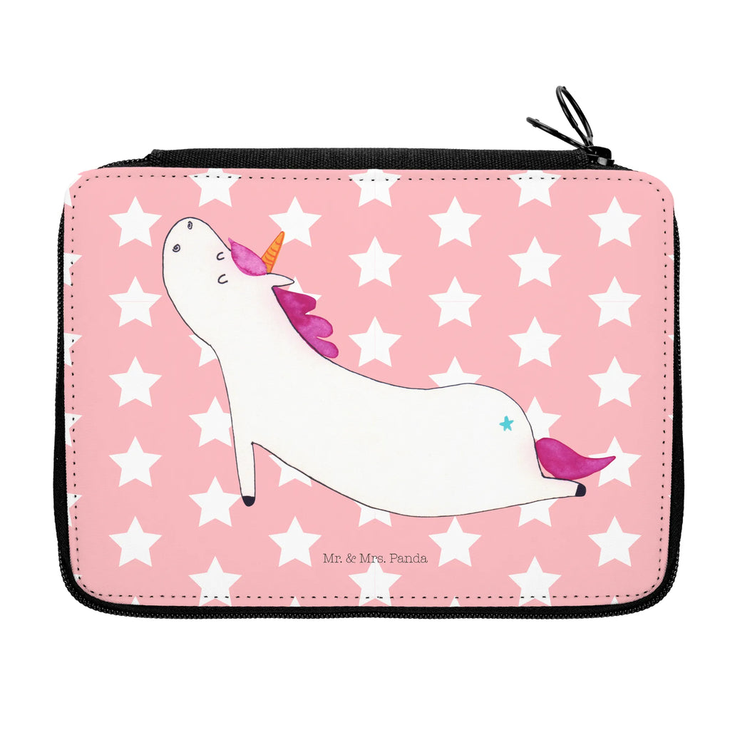 Federmappe Einhorn Yoga Federmappe Einschulung, Bestückte Federmappe, Motiv, Grundschule, Federmäppchen, Büro Stifte Etui, Federmappe, Kinder Federmappe, Schüler, Stifte Etui, Kind, Stifterolle, Stiftetasche, Einschulung, Geschenk, Schülerin, Federmäppchen bedruckt, Schule, Einhorn, Einhörner, Einhorn Deko, Unicorn, süß, Joga, Namaste, Entspannung, Yogamatte, lustig, witzig, Yoga, Achtsamkeit, Sport