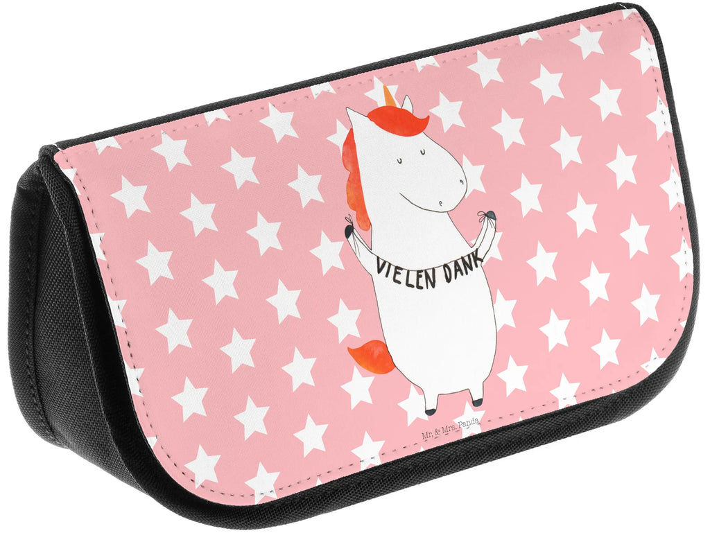 Cosmetics bag unicorn Thank you very much Cosmetics, Mudflap case, Sludge bag, Wallet, Make-up bag, Bag, Toilet bag, Cosmetic bag, unicorn, unicorns, thanksgiving, thank you gift, thanks, Thank you present, thank you