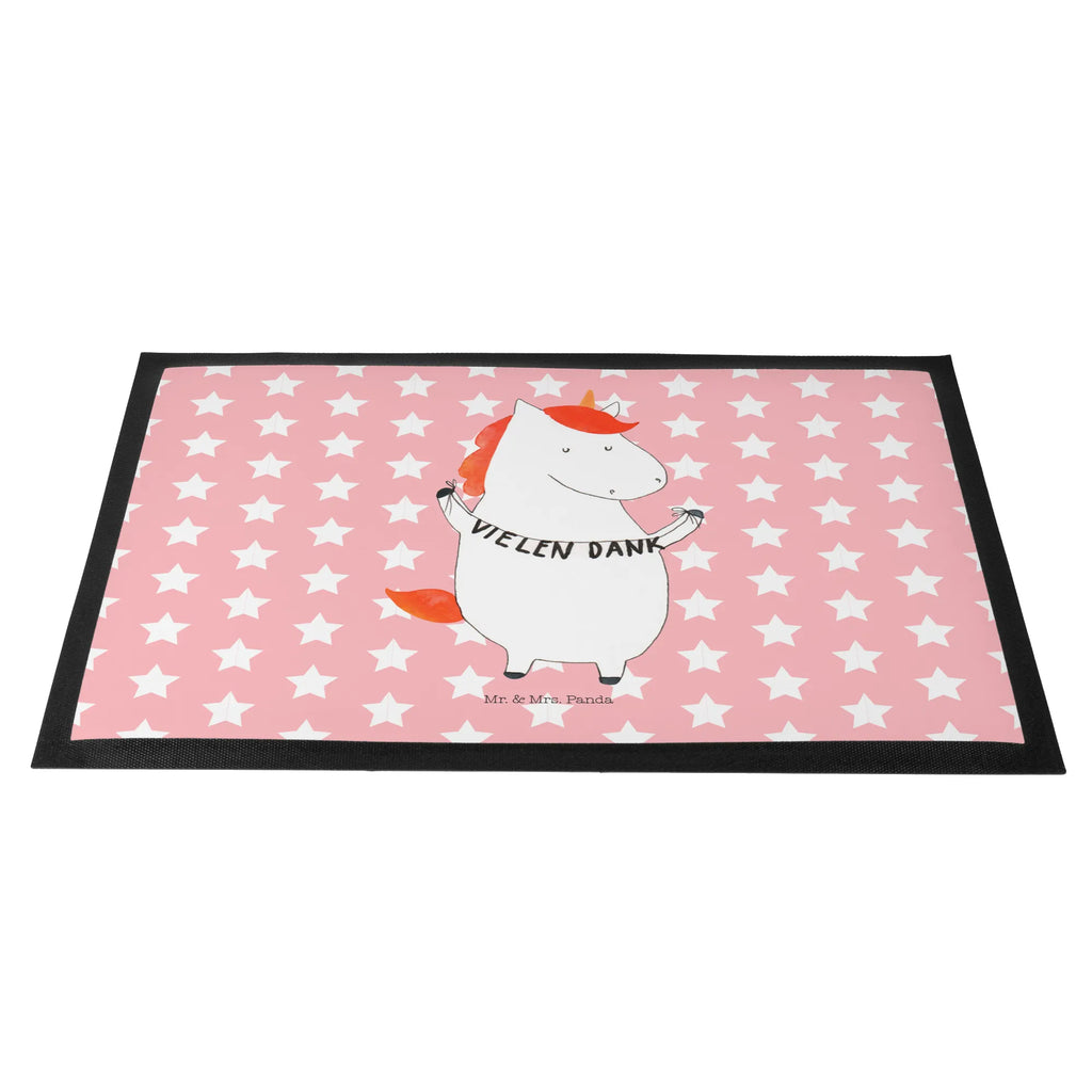 Doormat unicorn Thank you very much unicorn, unicorns, thank you gift, thanksgiving, thanks, Thank you present, thank you