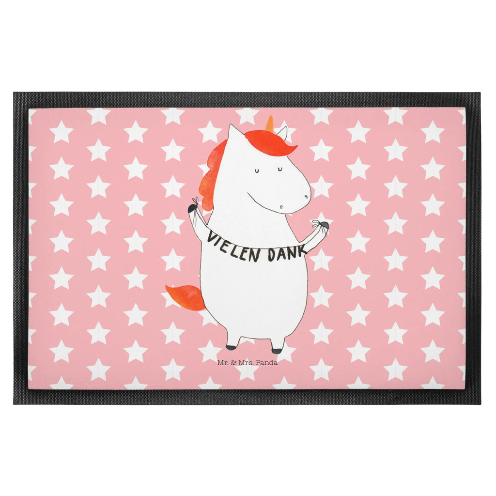Doormat unicorn Thank you very much unicorn, unicorns, thank you gift, thanksgiving, thanks, Thank you present, thank you