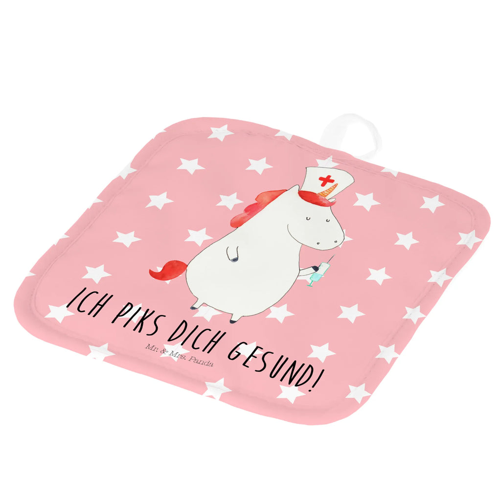 2er Set Topflappen  Einhorn Krankenschwester Topflappen Set, Topflappenset, topfhalter, Topflappen 2er Set, Topfuntersetzer, Topflappen, Topfhandschuhe, 2er Set Topflappen, Einhörner, Unicorn, Einhorn Deko, Einhorn, Krankenschwester Geschenk, Ärztin Geschenk, Krankenpfleger Geschenk, Krankenhaus, Krankenpflegerin, Krankenschwester Dankeschön