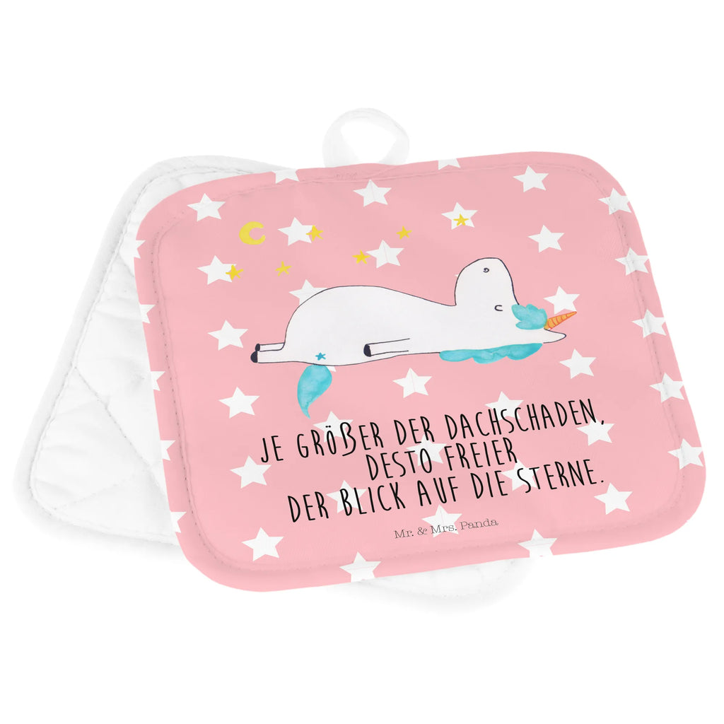 2er Set Topflappen  Einhorn Sternenhimmel Topflappen 2er Set, Topflappen Set, Topflappenset, Topflappen, topfhalter, Topfuntersetzer, 2er Set Topflappen, Topfhandschuhe, Einhörner, Einhorn Deko, Unicorn, Einhorn, Sterne, Sternenhimmel, Verrückt, Dachschaden