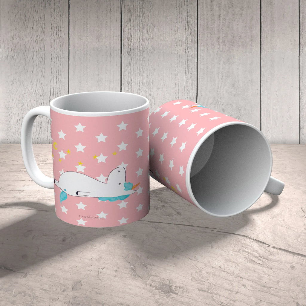 Child's mug unicorn starry sky mug, drinking cup, plastic cup, camping mug, kindergarten, coffee cup, unicorn, unicorns, heaven, stars, Unicorn, girlfriend present, crazy, girlfriend gift, Unicorns, funny