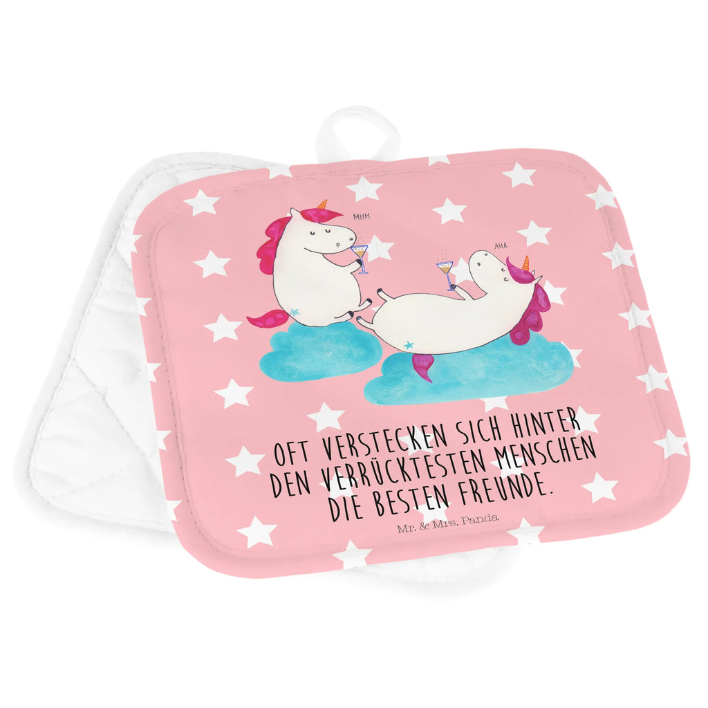 2er Set Topflappen  Einhörner Sekt Topfhandschuh, Topfuntersetzer, Ofenhandschuh, Ofenhandschuhe, Topflappenset, Schöne Topflappen, Topflappen 2er Set, Topflappen mit Spruch, Topflappen lustig, Topflappen Set, Topfhandschuhe, Topflappen, Einhorn, Einhörner, Einhorn Deko, Unicorn, Party, Spaß, Sekt, Korken, Beste, Anstoßen, BFF, Freundin, Freundinnen, Mädelsabend