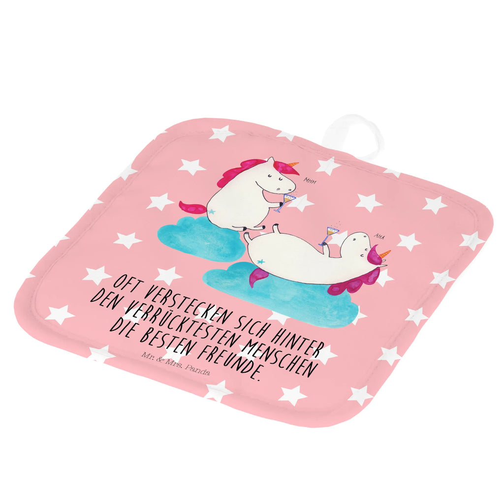 2er Set Topflappen  Einhörner Sekt Topfhandschuh, Topfuntersetzer, Ofenhandschuh, Ofenhandschuhe, Topflappenset, Schöne Topflappen, Topflappen 2er Set, Topflappen mit Spruch, Topflappen lustig, Topflappen Set, Topfhandschuhe, Topflappen, Einhorn, Einhörner, Einhorn Deko, Unicorn, Party, Spaß, Sekt, Korken, Beste, Anstoßen, BFF, Freundin, Freundinnen, Mädelsabend
