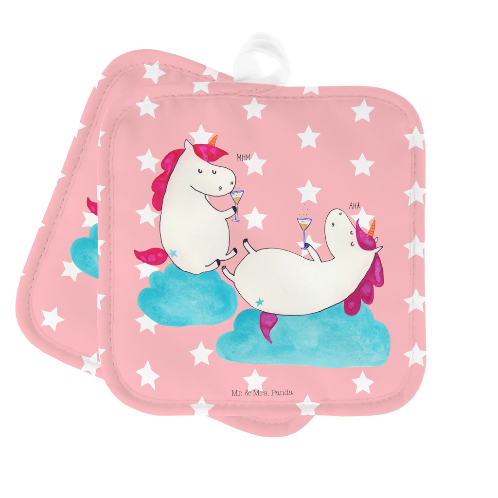 2er Set Topflappen  Einhörner Sekt Topfhandschuh, Topfuntersetzer, Ofenhandschuh, Ofenhandschuhe, Topflappenset, Schöne Topflappen, Topflappen 2er Set, Topflappen mit Spruch, Topflappen lustig, Topflappen Set, Topfhandschuhe, Topflappen, Einhorn, Einhörner, Einhorn Deko, Unicorn, Party, Spaß, Sekt, Korken, Beste, Anstoßen, BFF, Freundin, Freundinnen, Mädelsabend