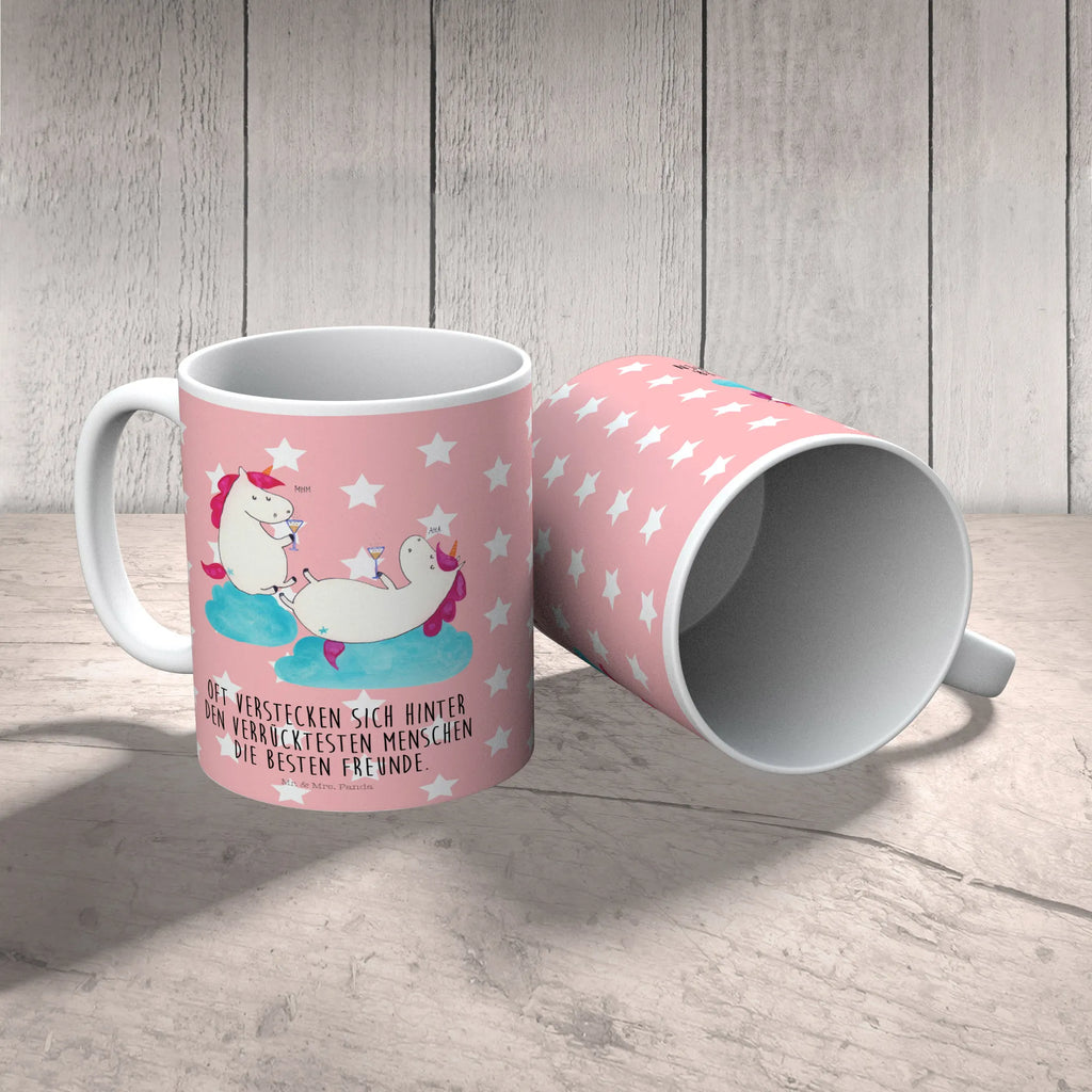 Child's mug unicorn sparkling wine camping mug, mug, coffee cup, plastic cup, drinking cup, kindergarten, unicorn, unicorns, Champagne, Girls' night, Unicorn, Party, BFF, Girlfriends, Cork, Toast, Best, Unicorns, Fun, Girlfriend