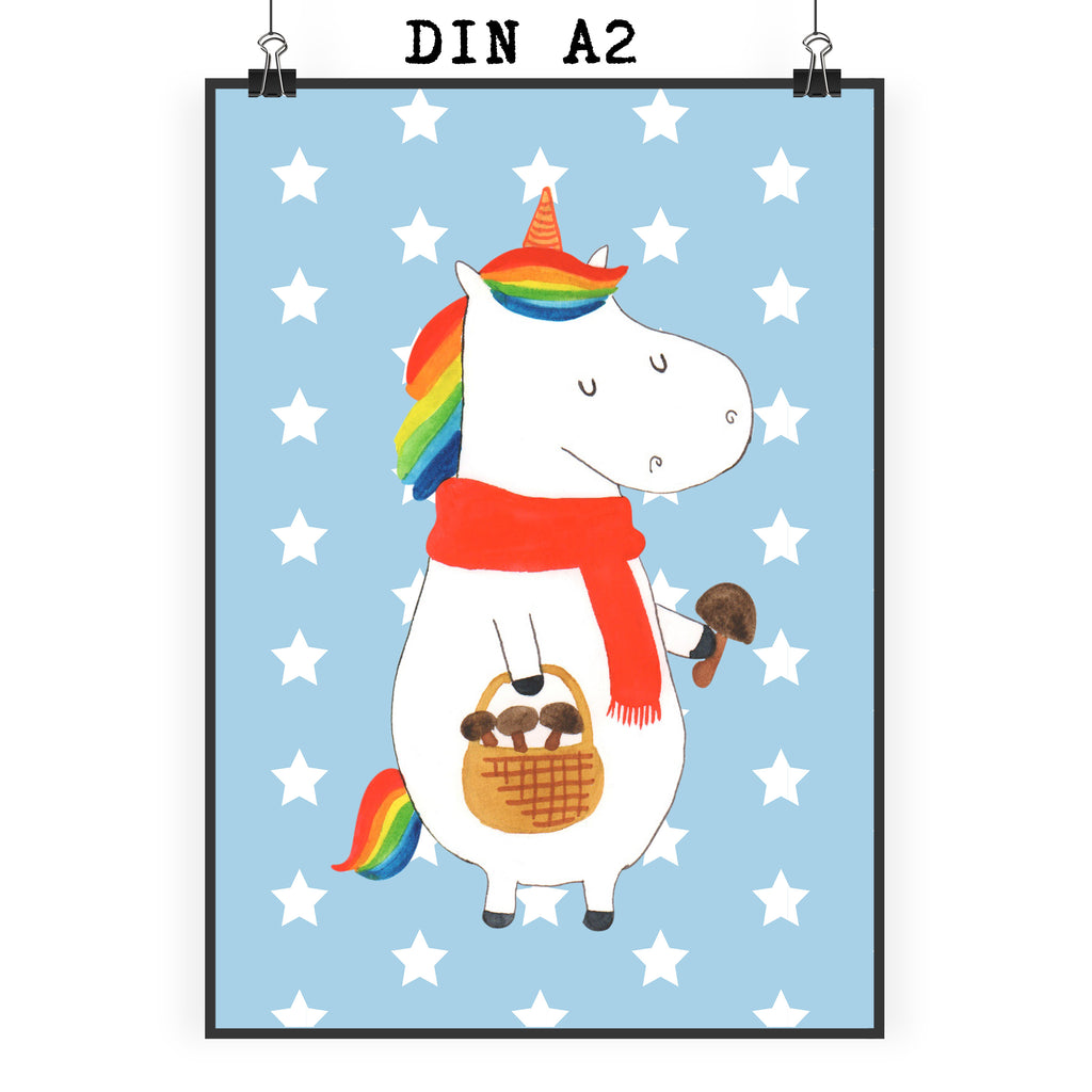 Poster unicorn Mushroom Poster, Deko Bild, Kunstdruck, Posterdruck, Bild, wanddeko, Wandposter, Wanddekoration, kunst für die wand, wandkunst, kunstdruck poster, Wandbild, grafikposter, Plakat, Mr. & Mrs. Panda Poster, Bild für Wand, Designposter, Wandschmuck, wanddruck, kunstposter, drucke, Wanddeko Bild, Einhorn Deko, Einhörner, Einhorn, Unicorn, Pilze, Spruch, Liebeskummer, Motivation, Pilzsammler