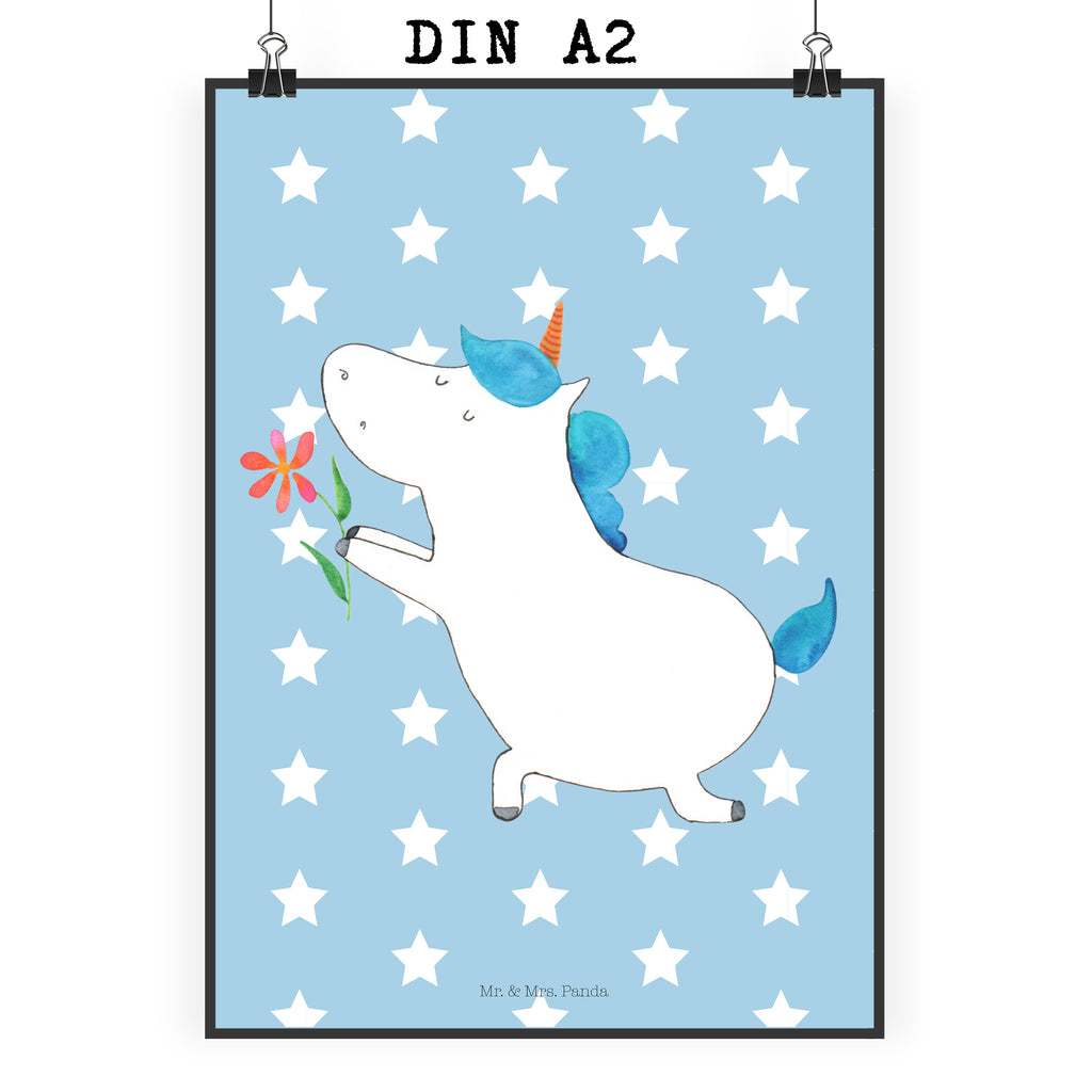 Poster unicorn flower Wanddeko, Bild, Wanddeko Bild, Designposter, Raumdekoration, Mr. & Mrs. Panda Poster, Küchenposter, Handgemaltes Poster, Posterdruck, Wandposter, Kinderposter, Poster, Wanddekoration, Kunstdruck, Einhorn, Einhörner, Einhorn Deko, Unicorn, heiraten, Liebesbeweis, Liebe, Verlobung, Freundin, Heiratsantrag, Freund, Partner, Ehepaar, Antrag, Pärchen, Ehe