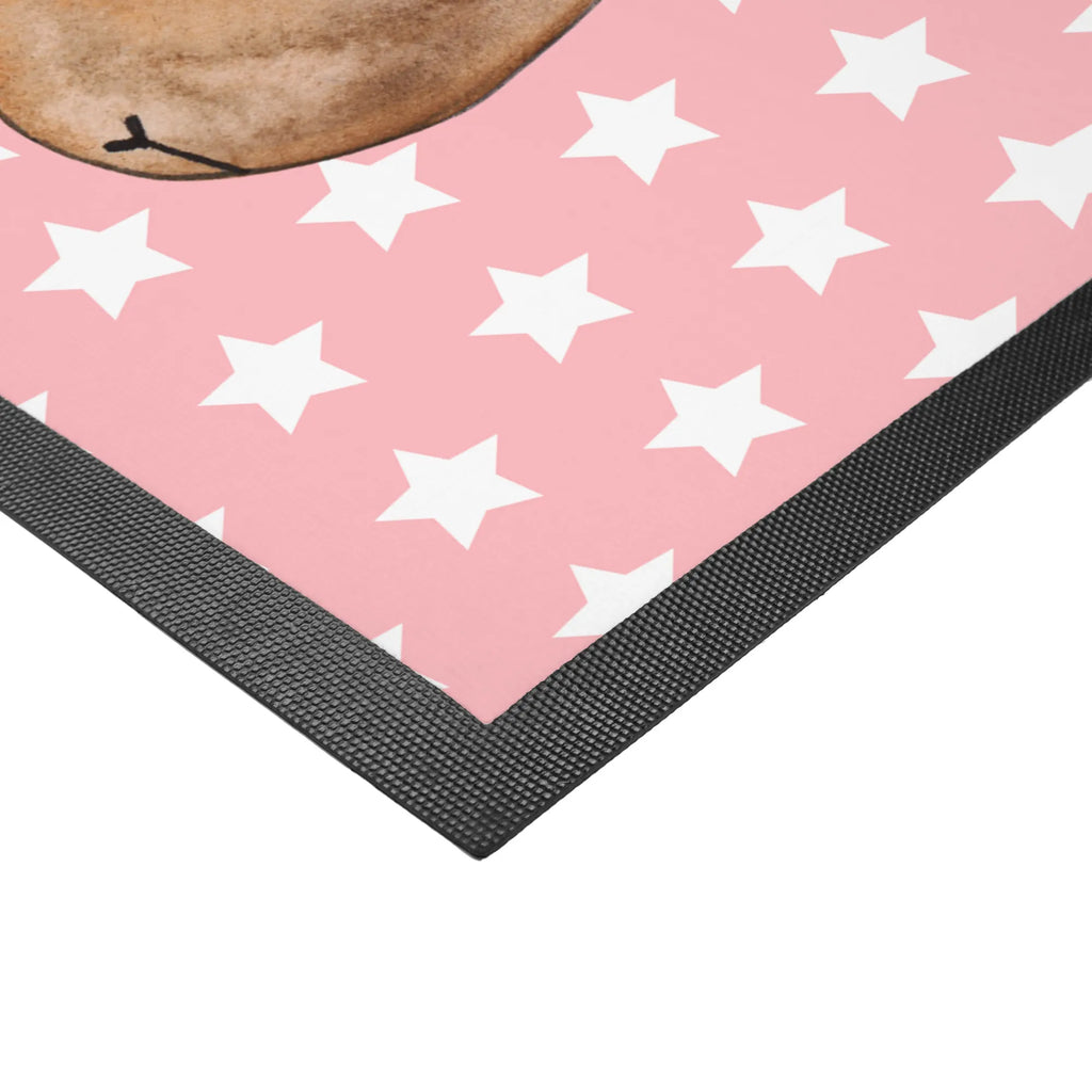 Fußmatte Meerhörnchen Schmutzfangmatte, Schuhabstreifer, Gummi-Fußmatte, Bodenvorleger, hausmatte, Schmutzmatte, Vorleger, bodenmatte, flurmatte, Eingangsmatte, außenmatte, Outdoor-Matte, Eingangsteppich, Fussmatte, Sauberlaufmatte, Türvorleger, Schmutzfänger, Abtretmatte, Gummimatte, matte haustür, Schmutzfangteppich, Abtreter, fußmatte, Fußabstreifer, Haustürmatte, abstreifer, Türmatte, teppichmatte, Fußabtreter, Einhorn Deko, Unicorn, Einhorn, Einhörner, Meerschwein, Meerhörnchen, Meerschweinchen, Meericorn