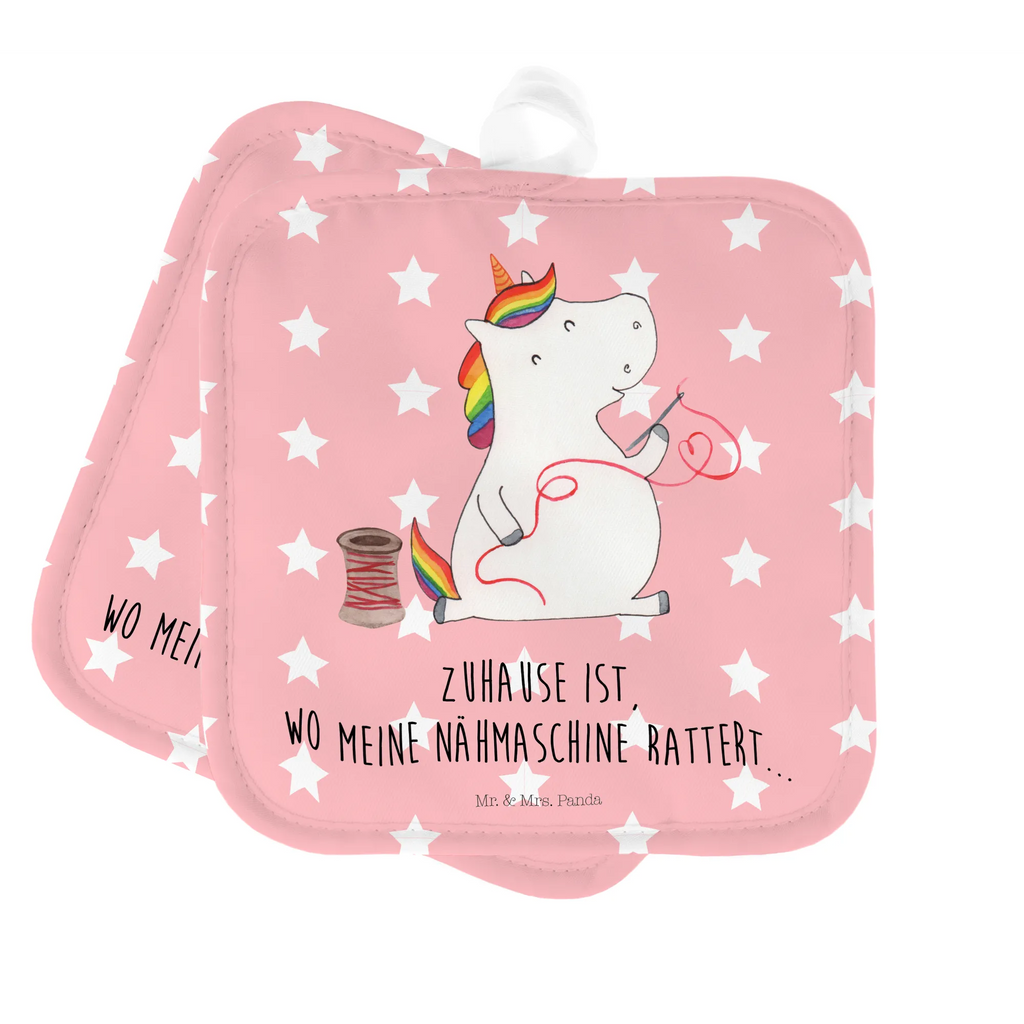 2er Set Topflappen  Einhorn Näherin Topflappen 2er Set, Topflappen Set, 2er Set Topflappen, Topfhandschuhe, Topflappenset, Topflappen, topfhalter, Topfuntersetzer, Einhörner, Einhorn Deko, Unicorn, Einhorn, Freundin, Nähzimmer, Mädchen, Basteln, Stricken, Nähen, Näherin, Häkeln