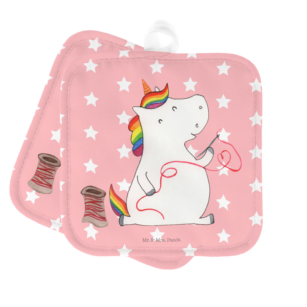 2er Set Topflappen  Einhorn Näherin Topflappen 2er Set, Topflappen Set, 2er Set Topflappen, Topfhandschuhe, Topflappenset, Topflappen, topfhalter, Topfuntersetzer, Einhörner, Einhorn Deko, Unicorn, Einhorn, Freundin, Nähzimmer, Mädchen, Basteln, Stricken, Nähen, Näherin, Häkeln