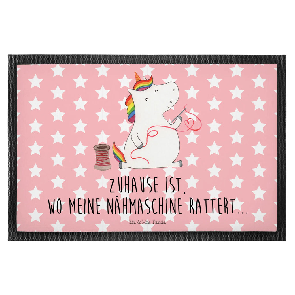 Fußmatte Einhorn Näherin Abtretmatte, fußmatte, Fussmatte, Schmutzfänger, außenmatte, Schmutzmatte, Schmutzfangmatte, Türvorleger, schmutzfangmatten, Fußabstreifer, Eingangsteppich, Türmatte, abstreifer, Abtreter, türmatten, hausmatte, Haustürmatte, flurmatte, Sauberlaufmatte, sauberlaufmatten, Fußmatten, matte haustür, Eingangsmatte, Schuhabstreifer, Schmutzfangteppich, Fußabtreter, Einhorn, Einhörner, Einhorn Deko, Unicorn, Basteln, Freundin, Häkeln, Mädchen, Nähen, Nähzimmer, Näherin, Stricken