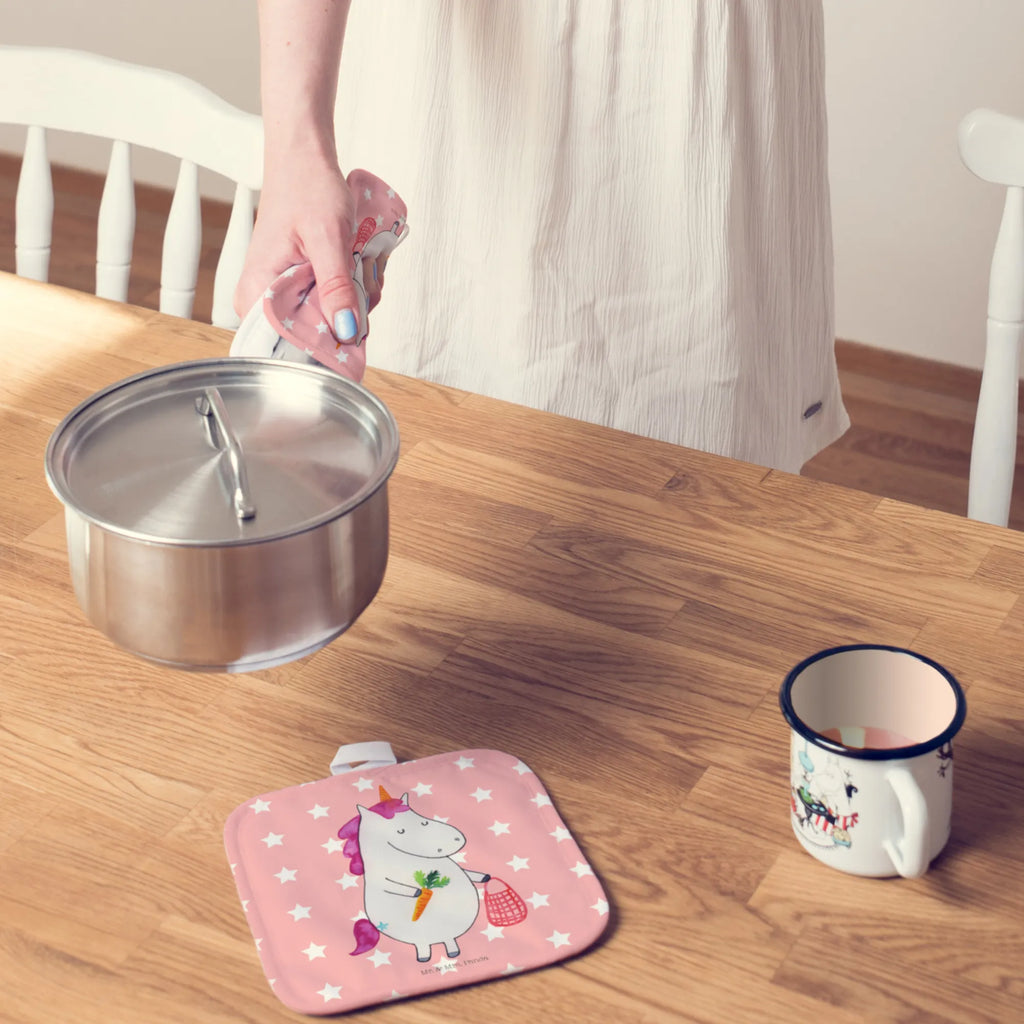 2-elementowy zestaw podkładek pod garnki Jednorożec Wegański Topflappen 2er Set, Topfuntersetzer, 2er Set Topflappen, Topflappenset, Topflappen, Topfhandschuhe, Topflappen Set, topfhalter, Einhörner, Einhorn Deko, Unicorn, Einhorn, Veganer, Veganismus, Vegan, Rohkost, Vegetariar, Gesund Leben, Gesund essen