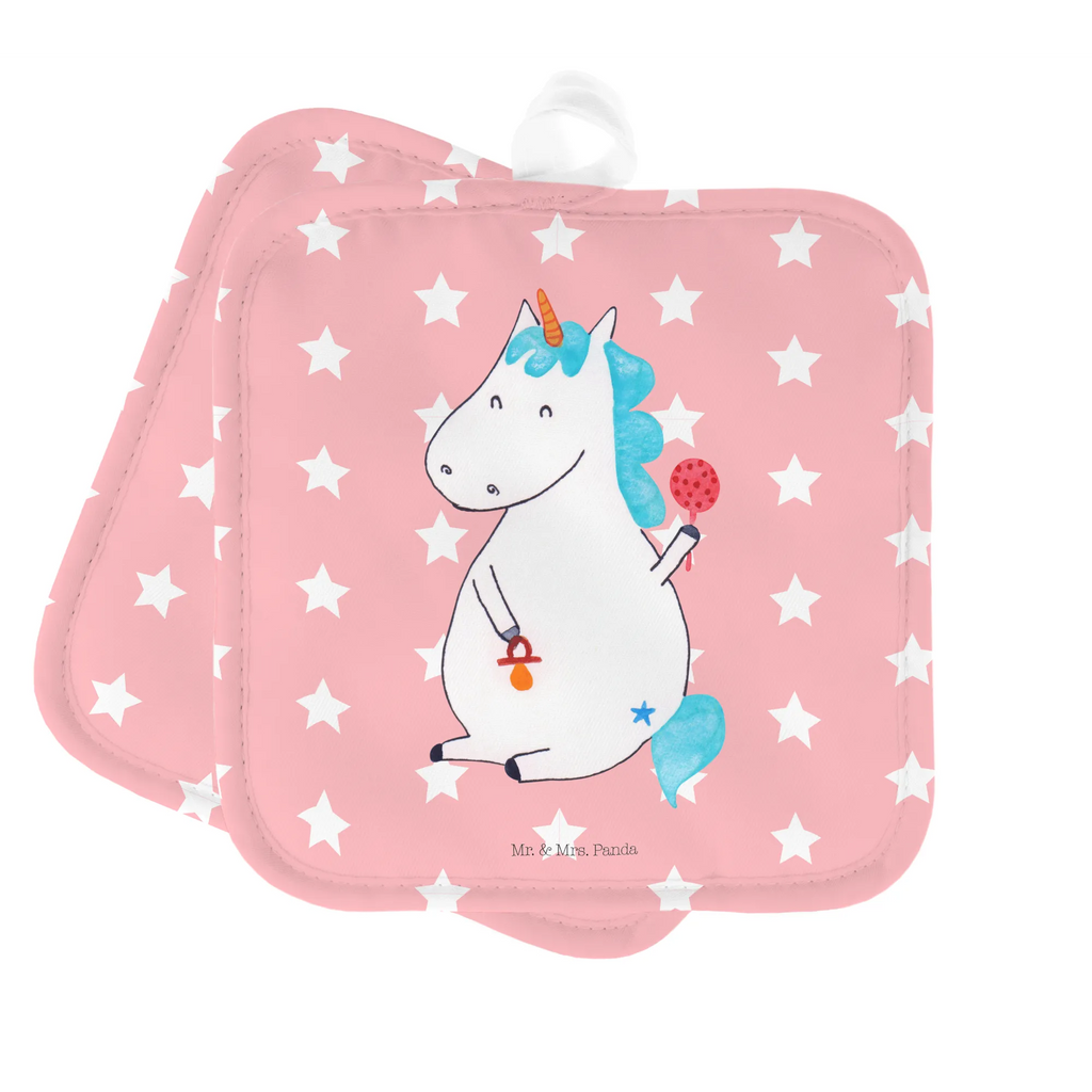 2er Set Topflappen  Einhorn Baby Schöne Topflappen, Topfhandschuh, Topflappen mit Spruch, Ofenhandschuh, Topflappen 2er Set, Topflappenset, Topfhandschuhe, Topflappen Set, Topflappen lustig, Topfuntersetzer, Topflappen, Ofenhandschuhe, Einhorn, Einhörner, Einhorn Deko, Unicorn, erstes Kind, Schnuller, Eltern, Geburt, Mutter, Kind, Party, Nachwuchs, Babyglück, Geburtstag, Baby