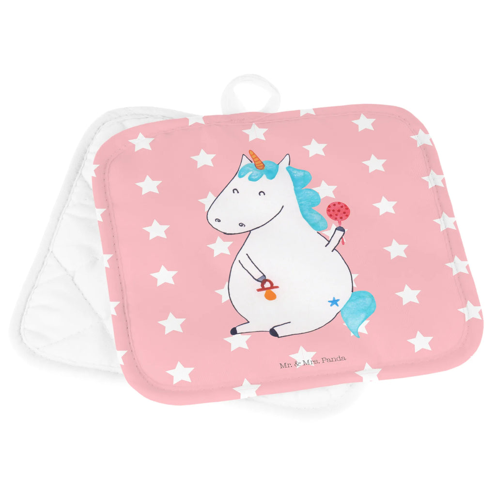 2er Set Topflappen  Einhorn Baby Schöne Topflappen, Topfhandschuh, Topflappen mit Spruch, Ofenhandschuh, Topflappen 2er Set, Topflappenset, Topfhandschuhe, Topflappen Set, Topflappen lustig, Topfuntersetzer, Topflappen, Ofenhandschuhe, Einhorn, Einhörner, Einhorn Deko, Unicorn, erstes Kind, Schnuller, Eltern, Geburt, Mutter, Kind, Party, Nachwuchs, Babyglück, Geburtstag, Baby