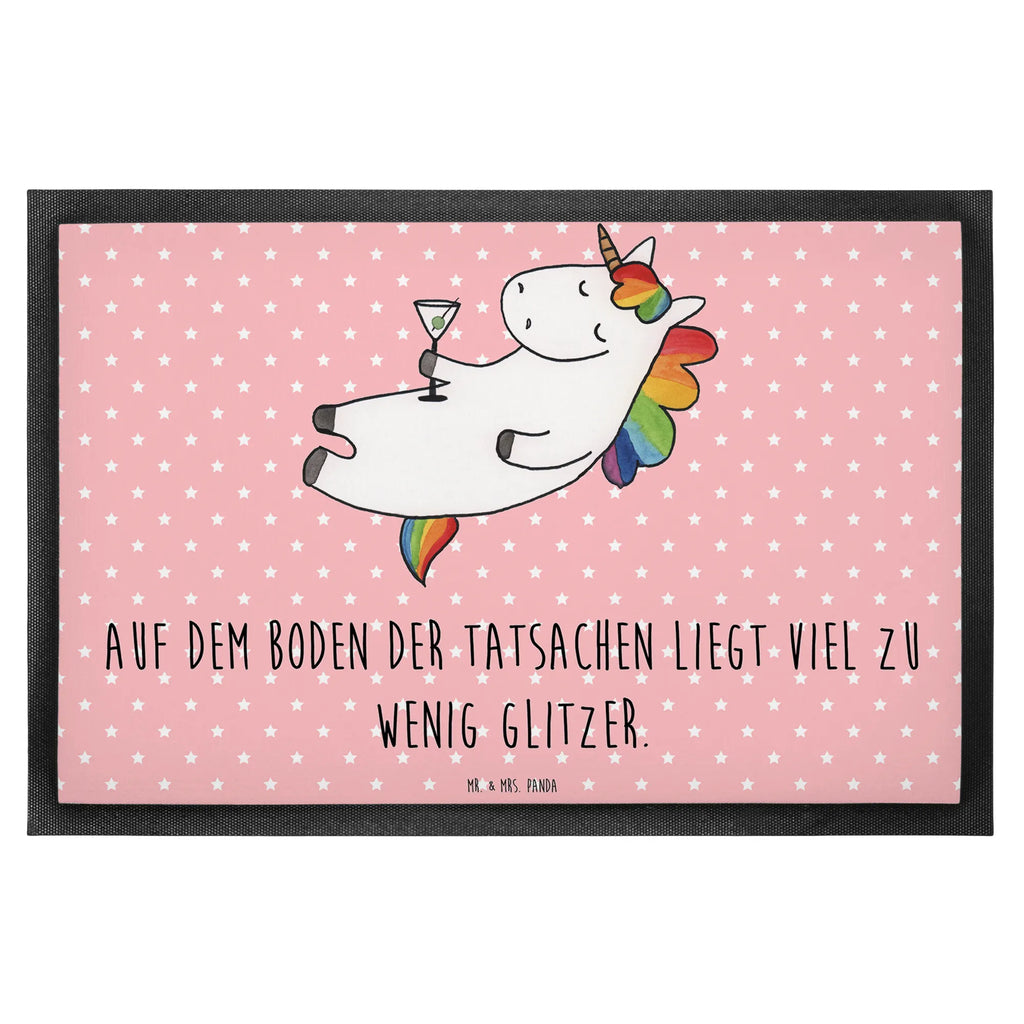 Doormat unicorn cocktail Schmutzmatte, fußmatte, Türmatte, flurmatte, Abtreter, schmutzfangmatten, Türvorleger, außenmatte, Schmutzfangteppich, hausmatte, Fussmatte, sauberlaufmatten, Schmutzfänger, Fußabtreter, türmatten, Fußabstreifer, Schuhabstreifer, Eingangsmatte, Haustürmatte, Schmutzfangmatte, Sauberlaufmatte, Abtretmatte, abstreifer, Fußmatten, matte haustür, Eingangsteppich, Unicorn, Einhorn, Einhörner, Einhorn Deko, Rum, Caipirinha, Lustig, Glitzer, Spaß, Sekt, Party, Geburtstag, Freundin, Witzig, Spruch, Feiern, Cuba Libre
