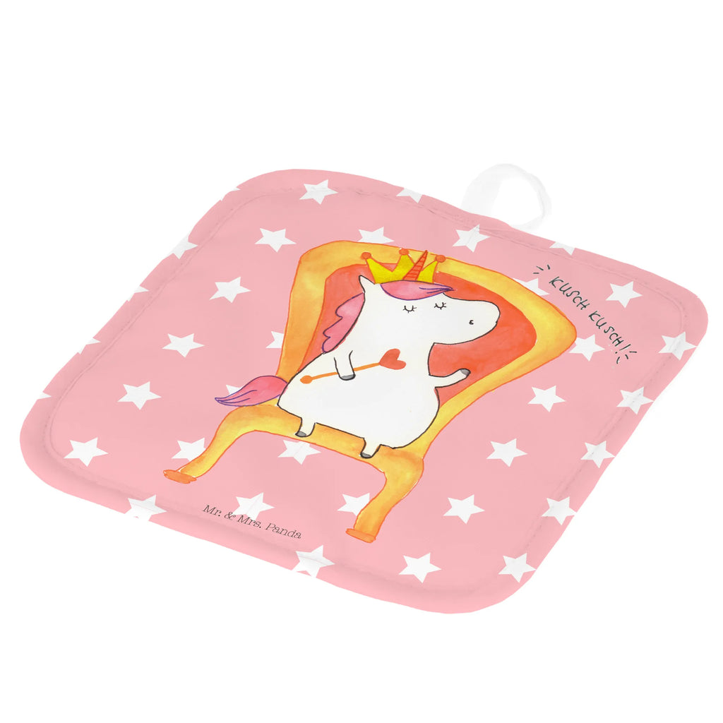 2er Set Topflappen  Einhorn König topfhalter, 2er Set Topflappen, Topfuntersetzer, Topfhandschuhe, Topflappen 2er Set, Topflappenset, Topflappen Set, Topflappen, Einhörner, Einhorn Deko, Unicorn, Einhorn, Bundeskanzler, König, Kaiser, Herrscher, Krone, Präsident, Prinzessin