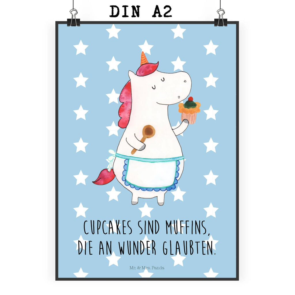 Poster unicorn Kitchen wanddeko, Kunstdruck, Posterdruck, wanddruck, grafikposter, kunstposter, Bild, Deko Bild, Plakat, Wandbild, Bild für Wand, wandkunst, drucke, Poster, Wanddekoration, kunstdruck poster, Wandposter, Designposter, Wanddeko Bild, Mr. & Mrs. Panda Poster, kunst für die wand, Wandschmuck, Einhorn Deko, Einhörner, Einhorn, Unicorn, Muffin, Träumer, Motivation, Torte, Koch, Kuchen, Träumen, Hobbykoch, Bäckerin, Backen