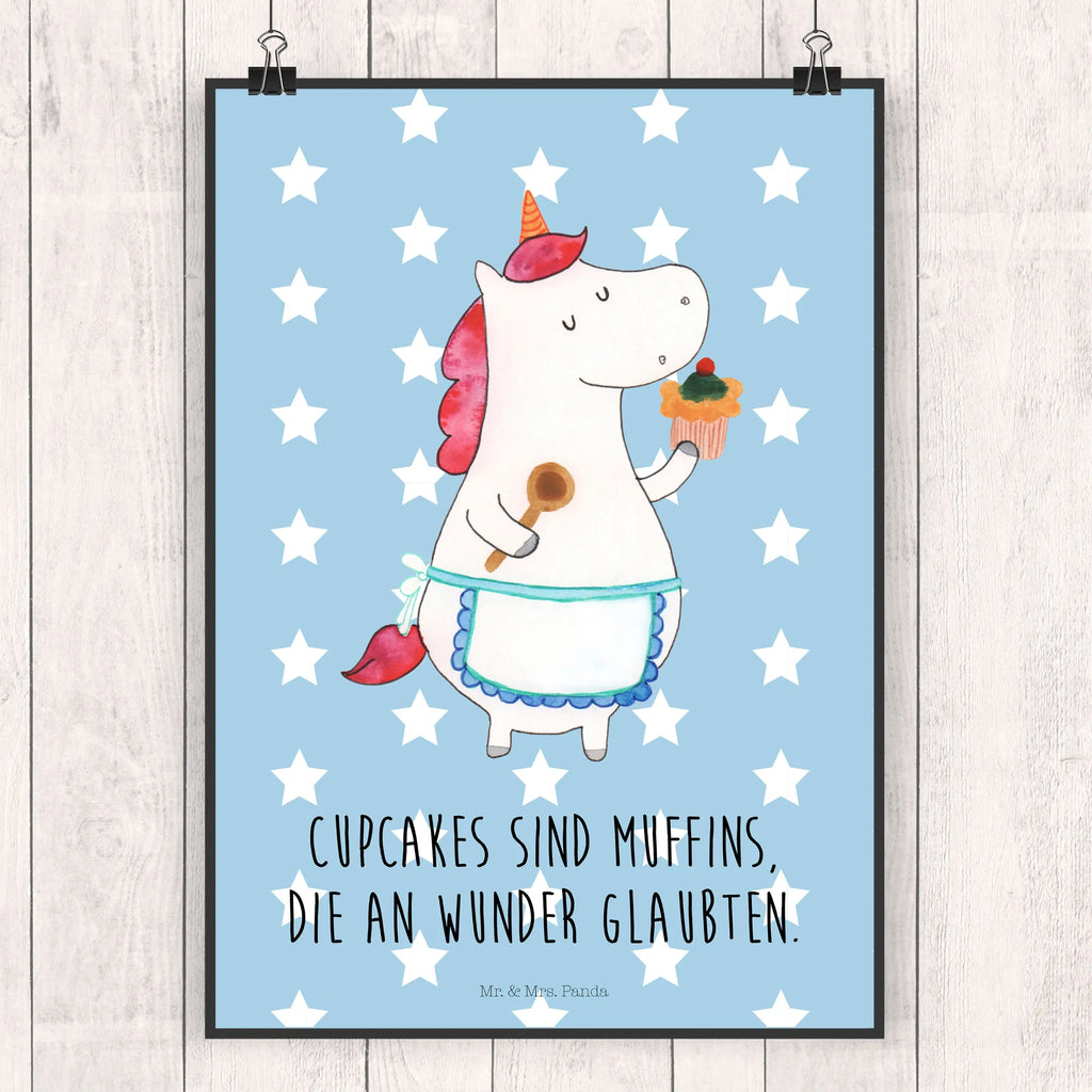 Poster unicorn Kitchen wanddeko, Kunstdruck, Posterdruck, wanddruck, grafikposter, kunstposter, Bild, Deko Bild, Plakat, Wandbild, Bild für Wand, wandkunst, drucke, Poster, Wanddekoration, kunstdruck poster, Wandposter, Designposter, Wanddeko Bild, Mr. & Mrs. Panda Poster, kunst für die wand, Wandschmuck, Einhorn Deko, Einhörner, Einhorn, Unicorn, Muffin, Träumer, Motivation, Torte, Koch, Kuchen, Träumen, Hobbykoch, Bäckerin, Backen