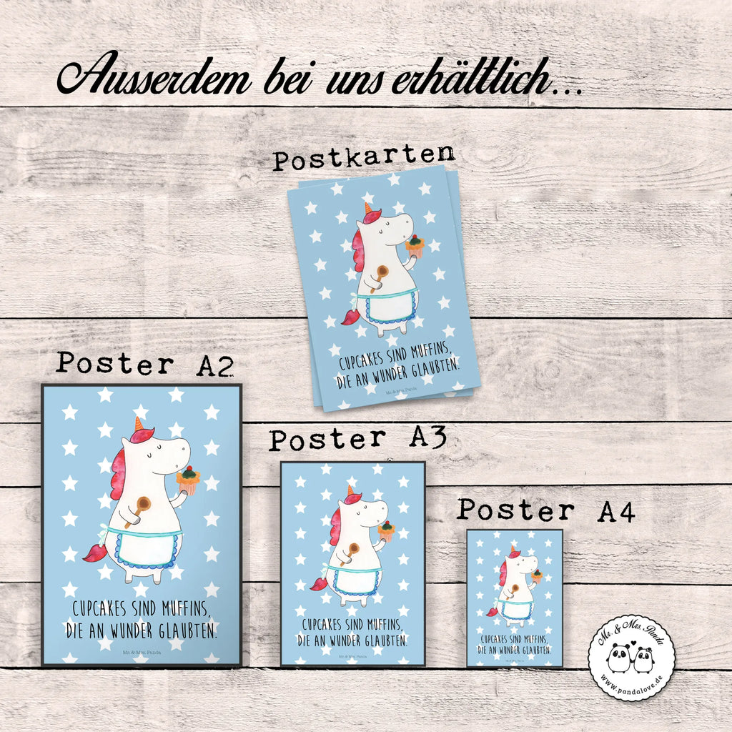Poster unicorn Kitchen wanddeko, Kunstdruck, Posterdruck, wanddruck, grafikposter, kunstposter, Bild, Deko Bild, Plakat, Wandbild, Bild für Wand, wandkunst, drucke, Poster, Wanddekoration, kunstdruck poster, Wandposter, Designposter, Wanddeko Bild, Mr. & Mrs. Panda Poster, kunst für die wand, Wandschmuck, Einhorn Deko, Einhörner, Einhorn, Unicorn, Muffin, Träumer, Motivation, Torte, Koch, Kuchen, Träumen, Hobbykoch, Bäckerin, Backen