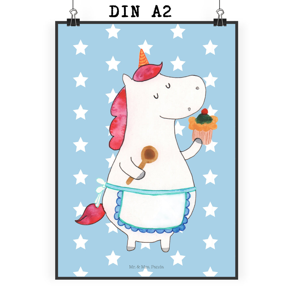 Poster unicorn Kitchen wanddeko, Kunstdruck, Posterdruck, wanddruck, grafikposter, kunstposter, Bild, Deko Bild, Plakat, Wandbild, Bild für Wand, wandkunst, drucke, Poster, Wanddekoration, kunstdruck poster, Wandposter, Designposter, Wanddeko Bild, Mr. & Mrs. Panda Poster, kunst für die wand, Wandschmuck, Einhorn Deko, Einhörner, Einhorn, Unicorn, Muffin, Träumer, Motivation, Torte, Koch, Kuchen, Träumen, Hobbykoch, Bäckerin, Backen