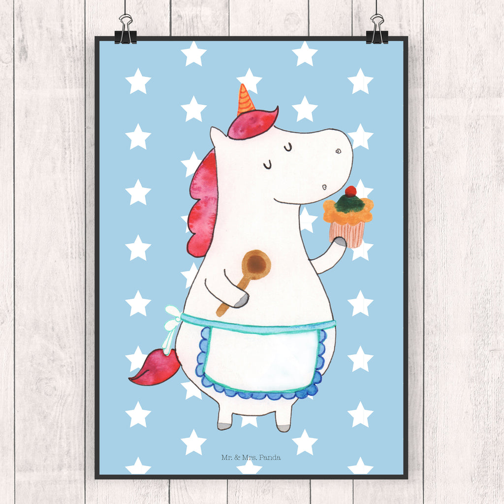 Poster unicorn Kitchen wanddeko, Kunstdruck, Posterdruck, wanddruck, grafikposter, kunstposter, Bild, Deko Bild, Plakat, Wandbild, Bild für Wand, wandkunst, drucke, Poster, Wanddekoration, kunstdruck poster, Wandposter, Designposter, Wanddeko Bild, Mr. & Mrs. Panda Poster, kunst für die wand, Wandschmuck, Einhorn Deko, Einhörner, Einhorn, Unicorn, Muffin, Träumer, Motivation, Torte, Koch, Kuchen, Träumen, Hobbykoch, Bäckerin, Backen