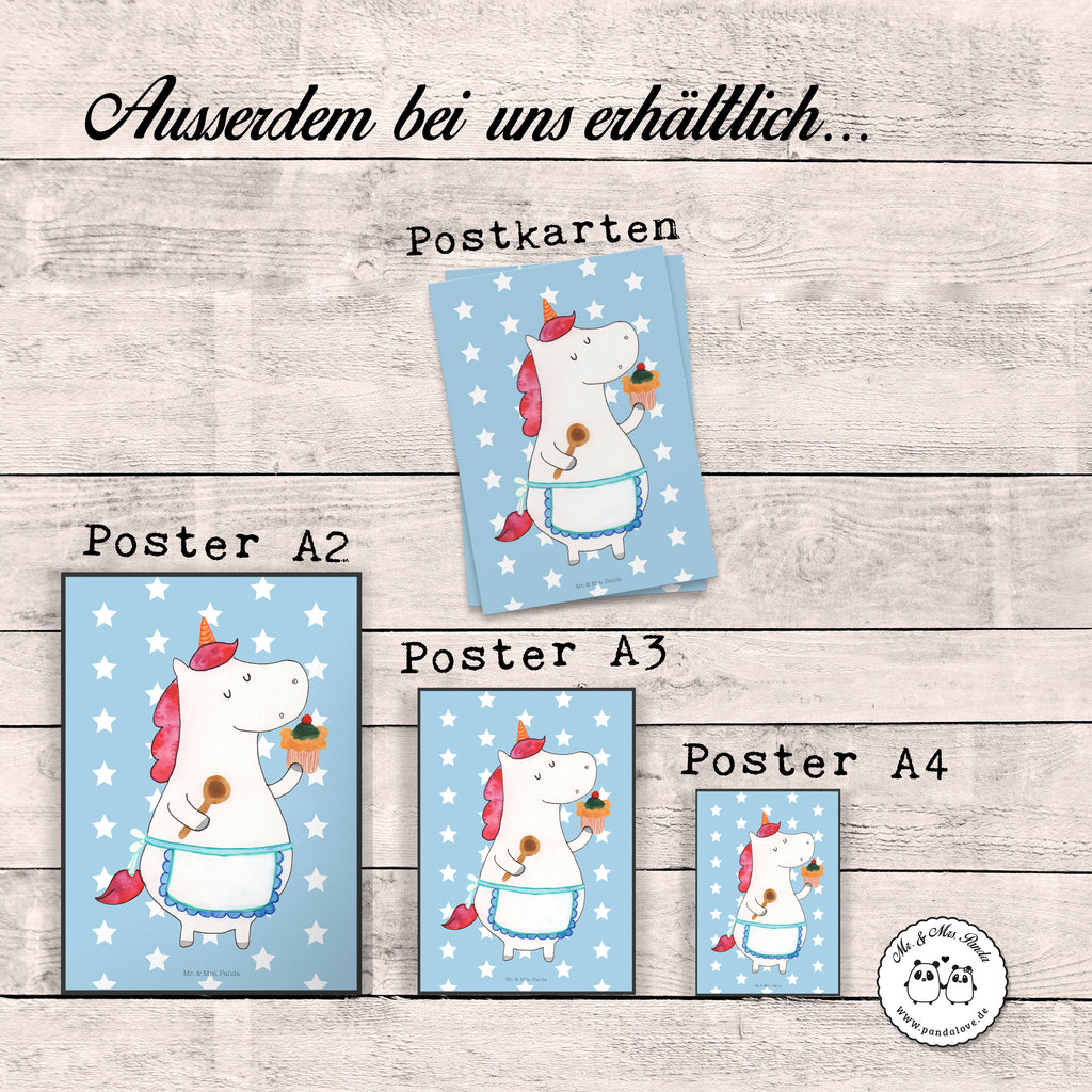 Poster unicorn Kitchen wanddeko, Kunstdruck, Posterdruck, wanddruck, grafikposter, kunstposter, Bild, Deko Bild, Plakat, Wandbild, Bild für Wand, wandkunst, drucke, Poster, Wanddekoration, kunstdruck poster, Wandposter, Designposter, Wanddeko Bild, Mr. & Mrs. Panda Poster, kunst für die wand, Wandschmuck, Einhorn Deko, Einhörner, Einhorn, Unicorn, Muffin, Träumer, Motivation, Torte, Koch, Kuchen, Träumen, Hobbykoch, Bäckerin, Backen