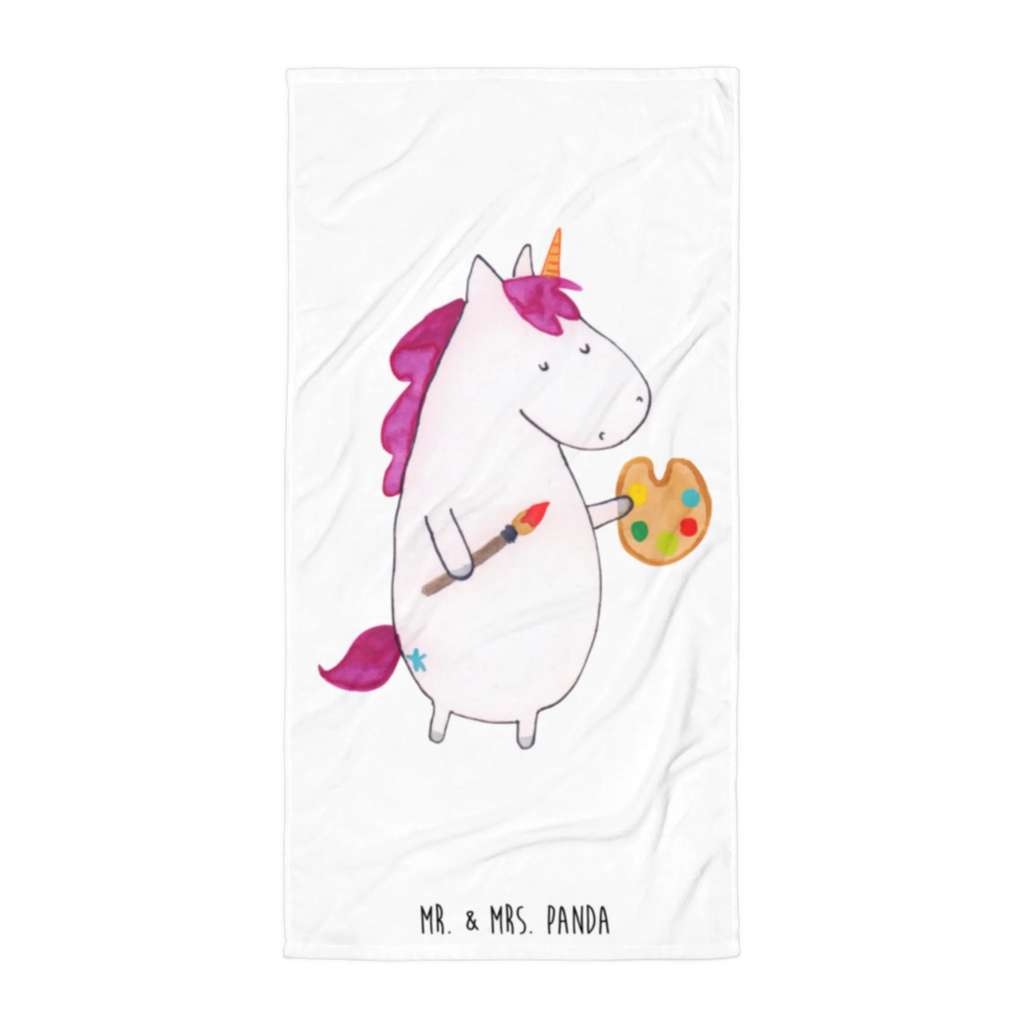 XL bath towel unicorn Artist oversized towel, spa towel, XL bath towel, extra large swim towel, luxury bath sheet, large beach towel, unicorn, unicorns, Artist gift, Painter gift, Brush, Painting, Unicorn, Pen, World, Gift, English, Artist, Drawing, Artist present
